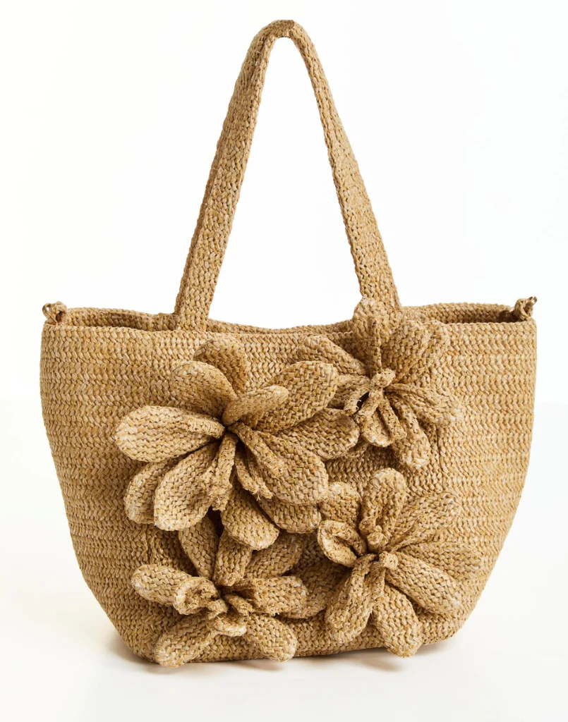 Esperanza Flower Bag