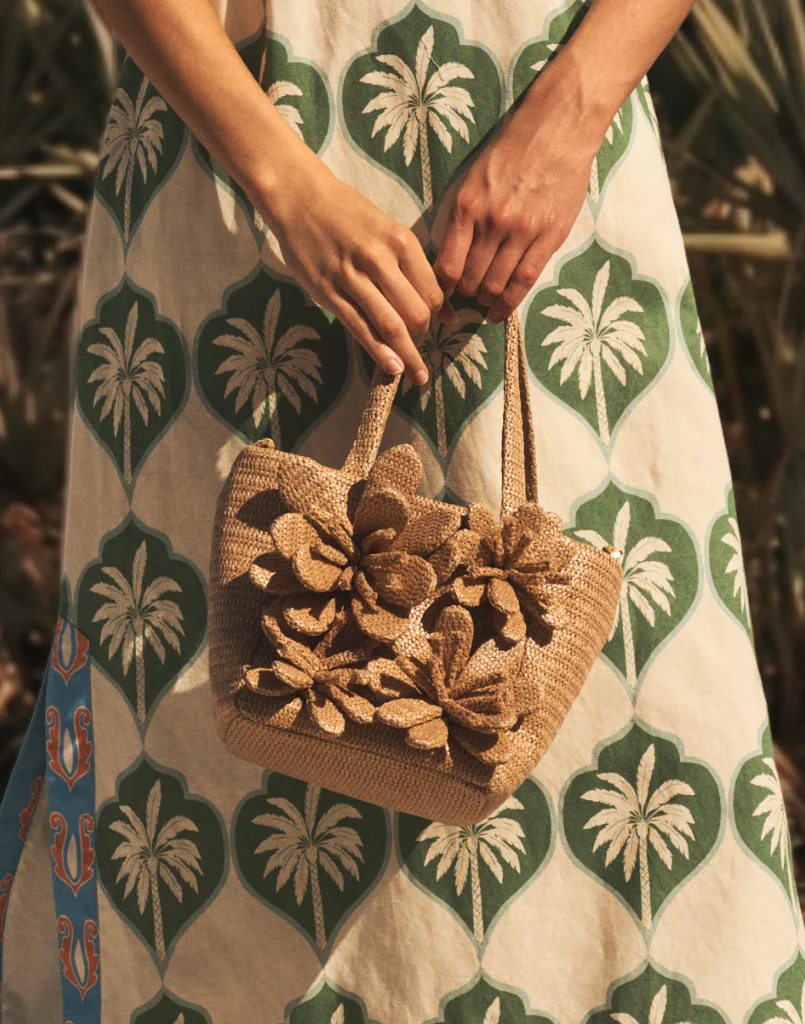 Esperanza Flower Bag - Image 3