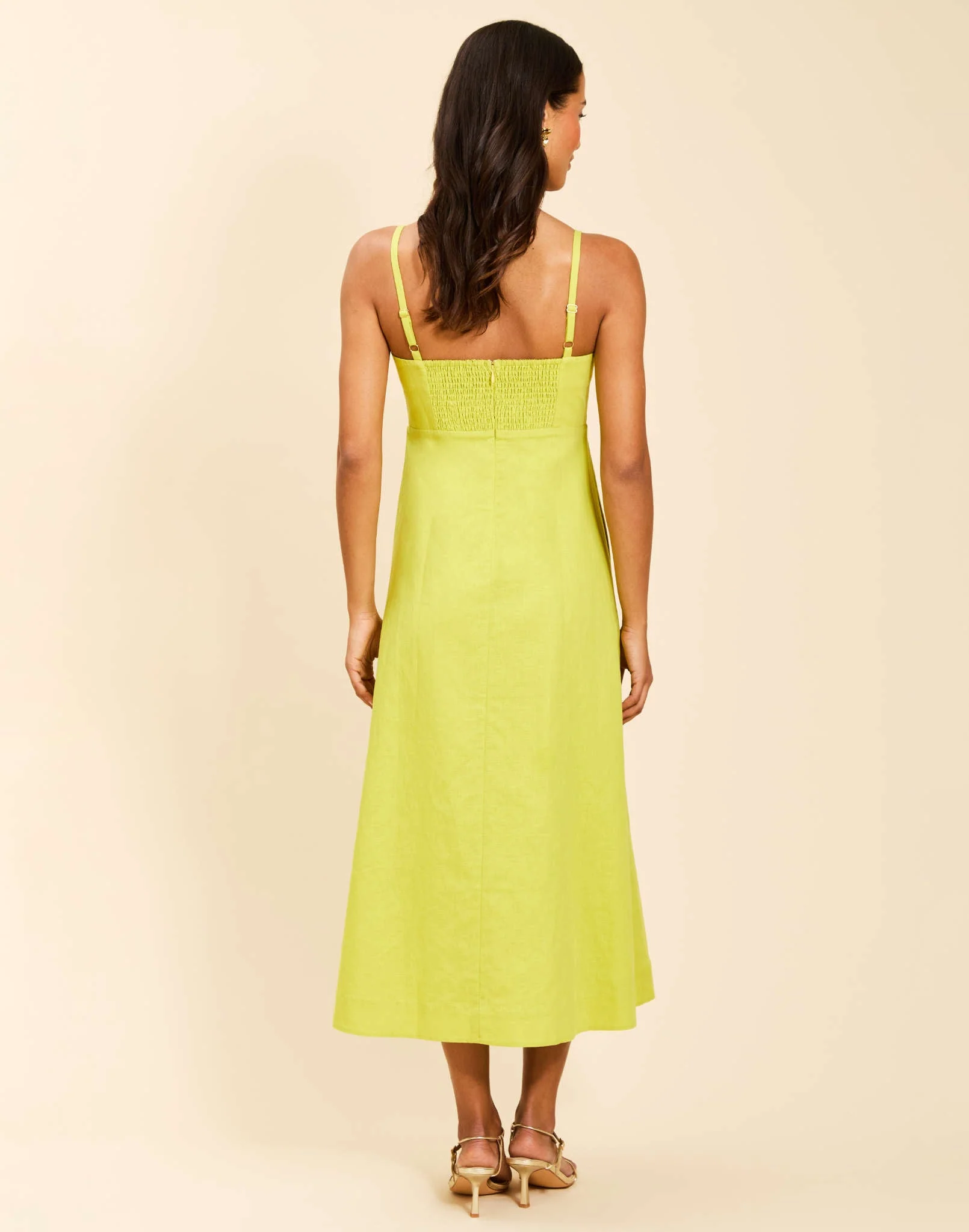 Esperanza Midi Dress - Image 5