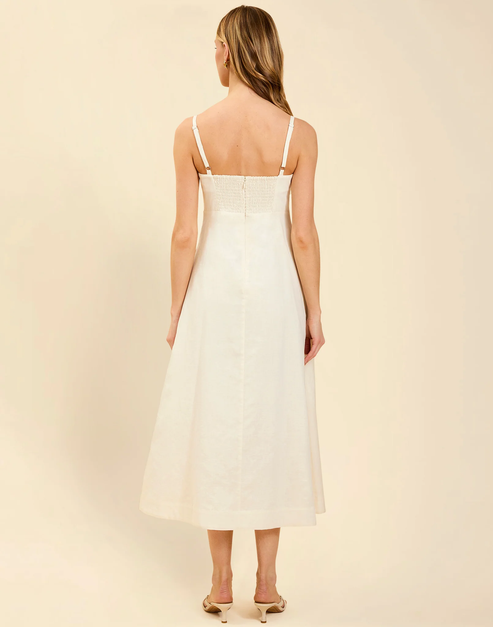 Esperanza Midi Dress - Image 5