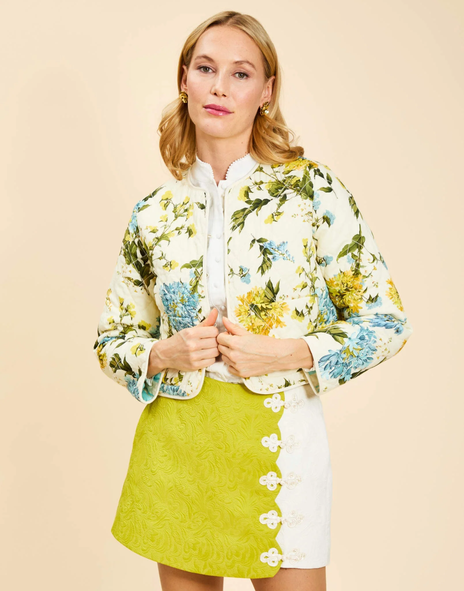 Este Convertible™ Quilted Jacket - Image 2
