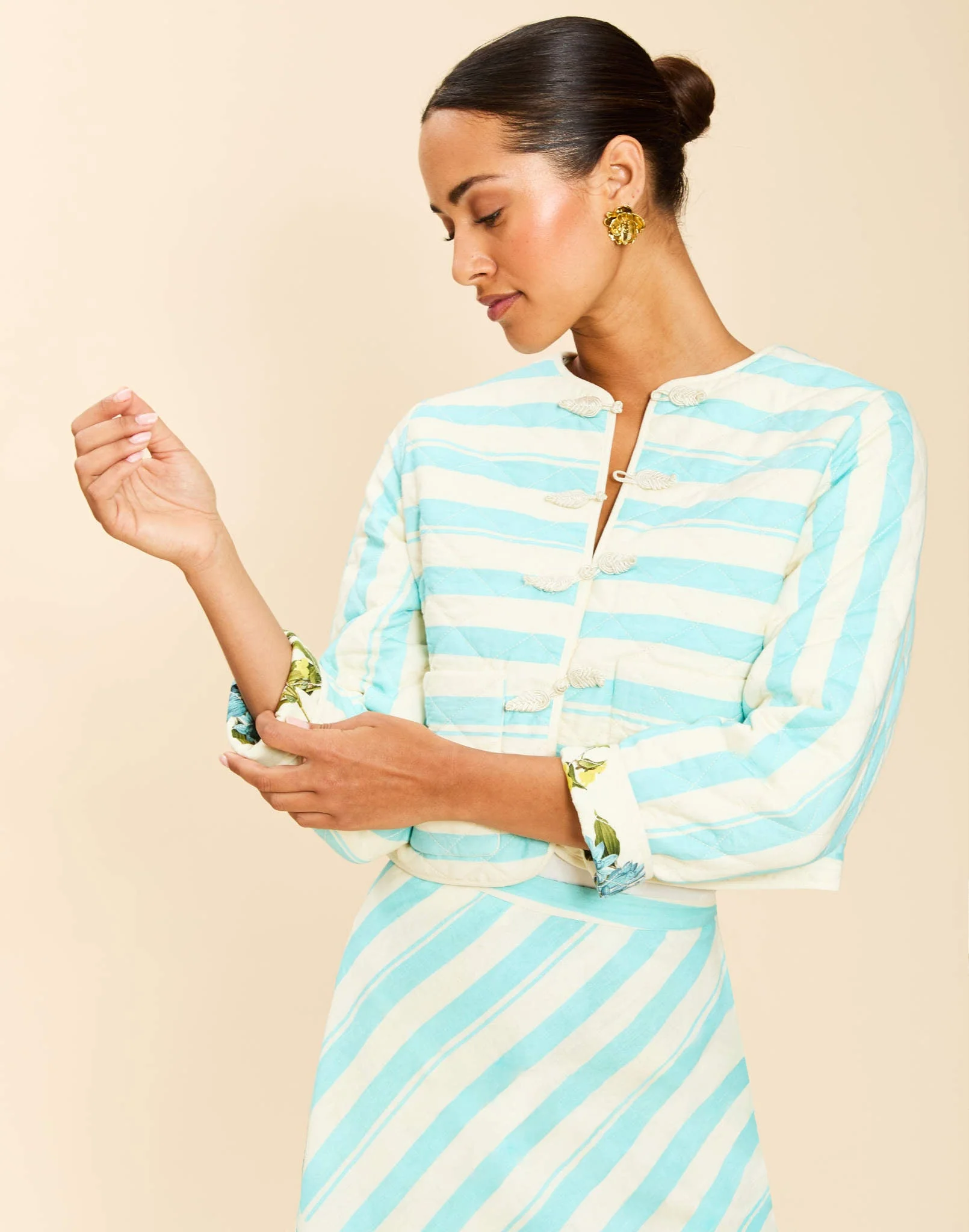 Este Convertible™ Quilted Jacket - Image 3