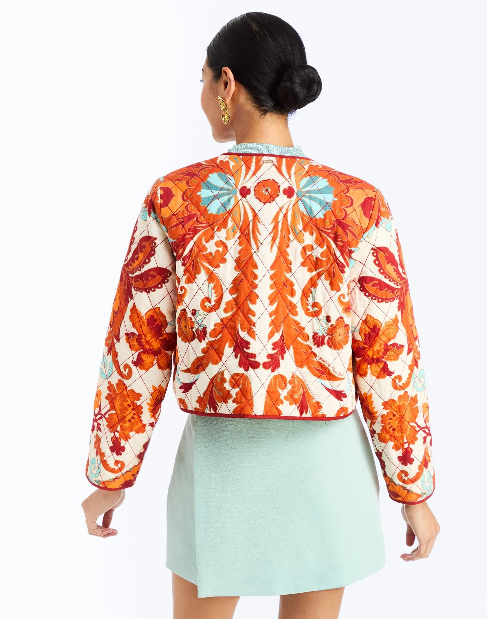 Este Convertible™ Quilted Jacket - Image 5
