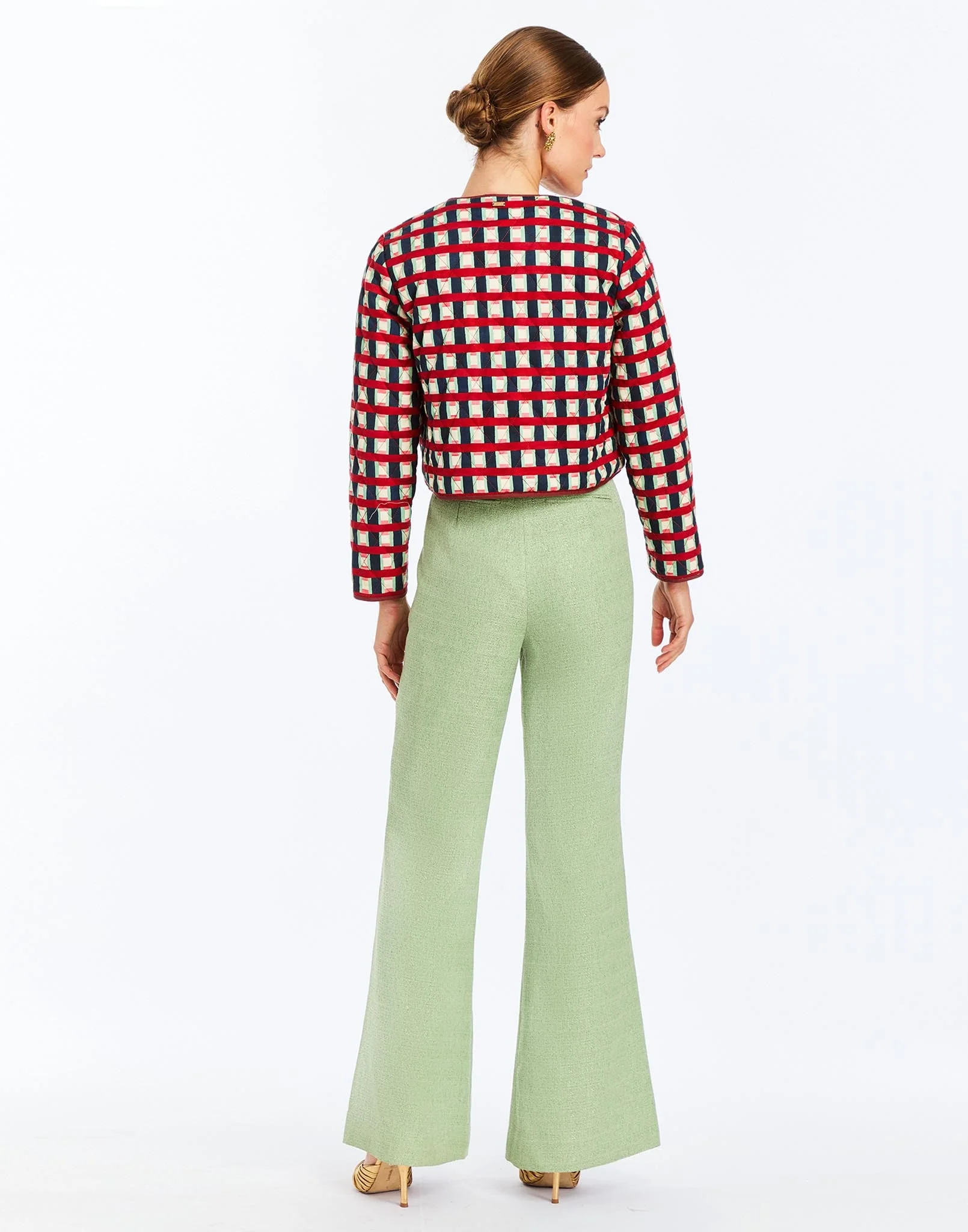 Este Convertible™ Quilted Jacket - Image 5