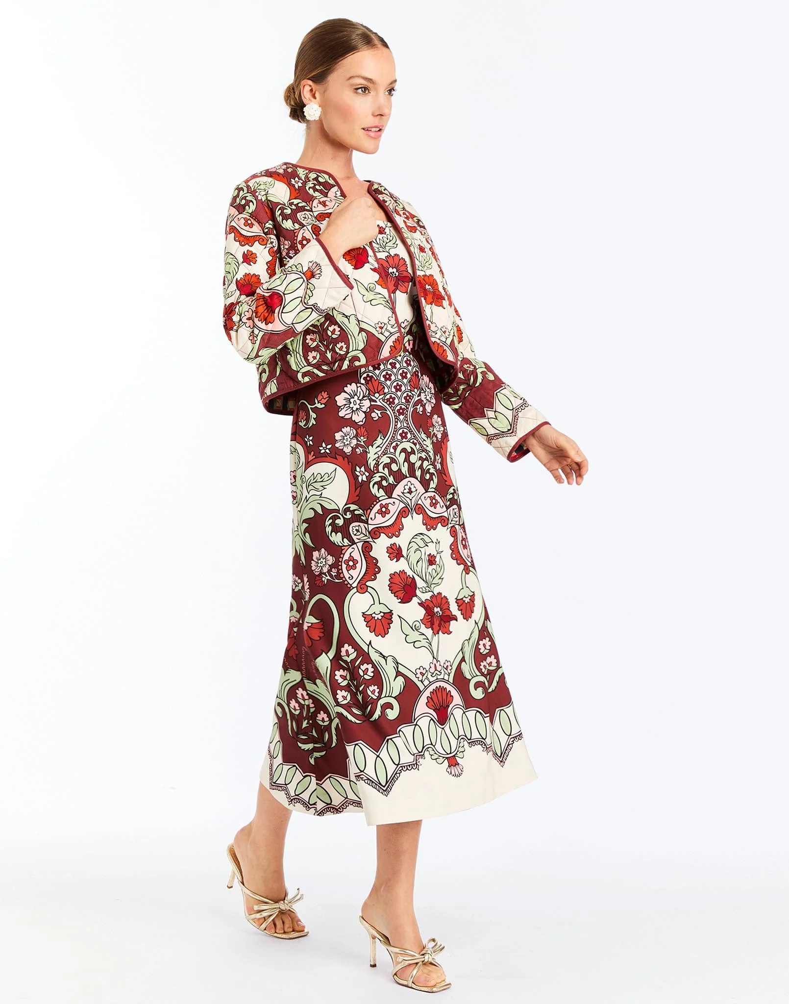 Este Convertible™ Quilted Jacket - Image 7