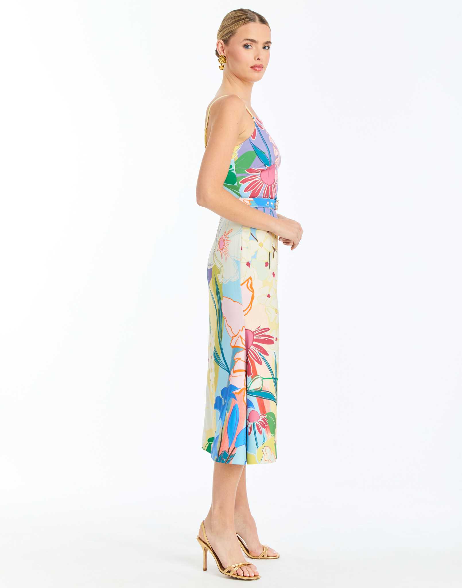 Eugenia Convertible™ Midi Dress - Image 6