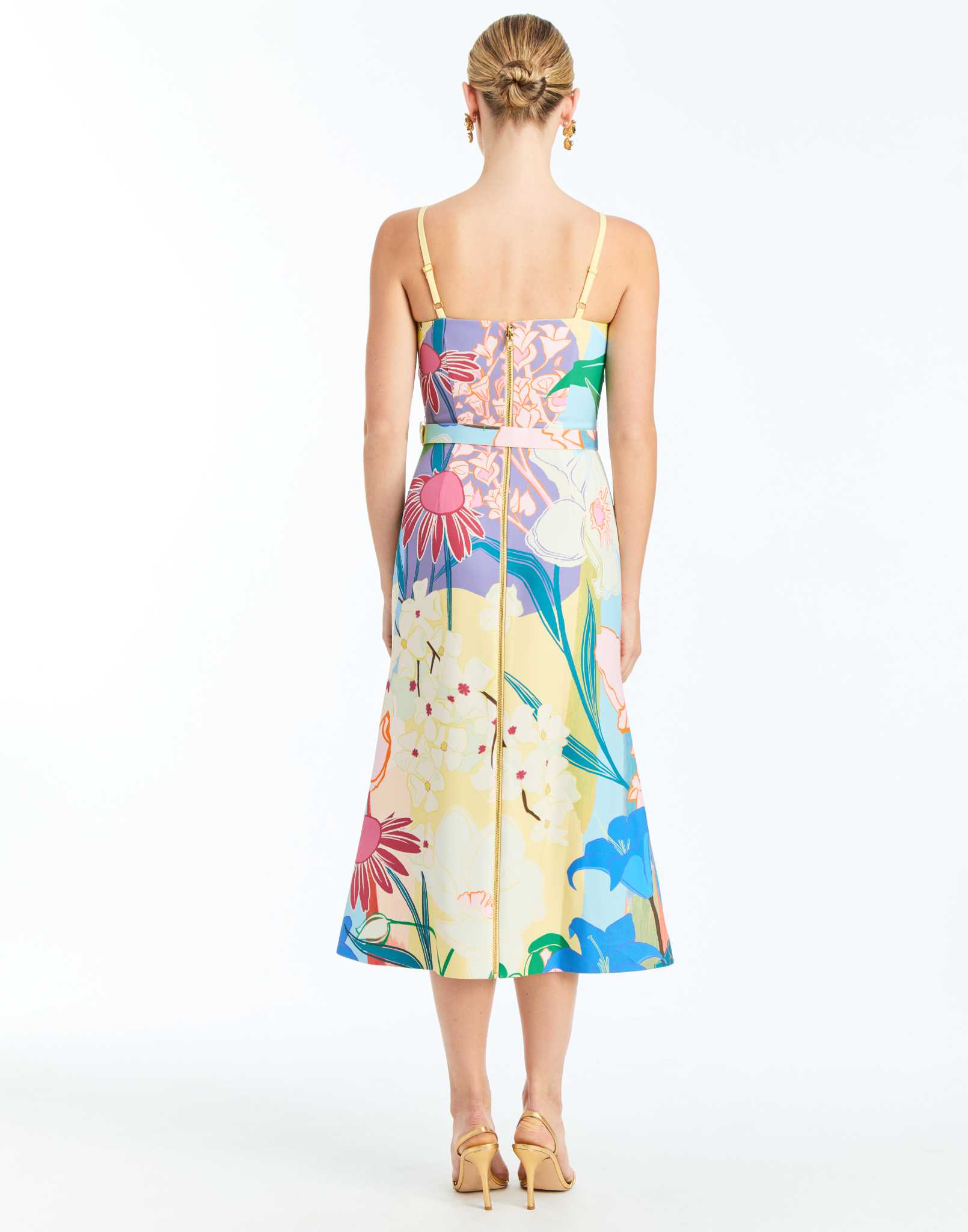 Eugenia Convertible™ Midi Dress - Image 8