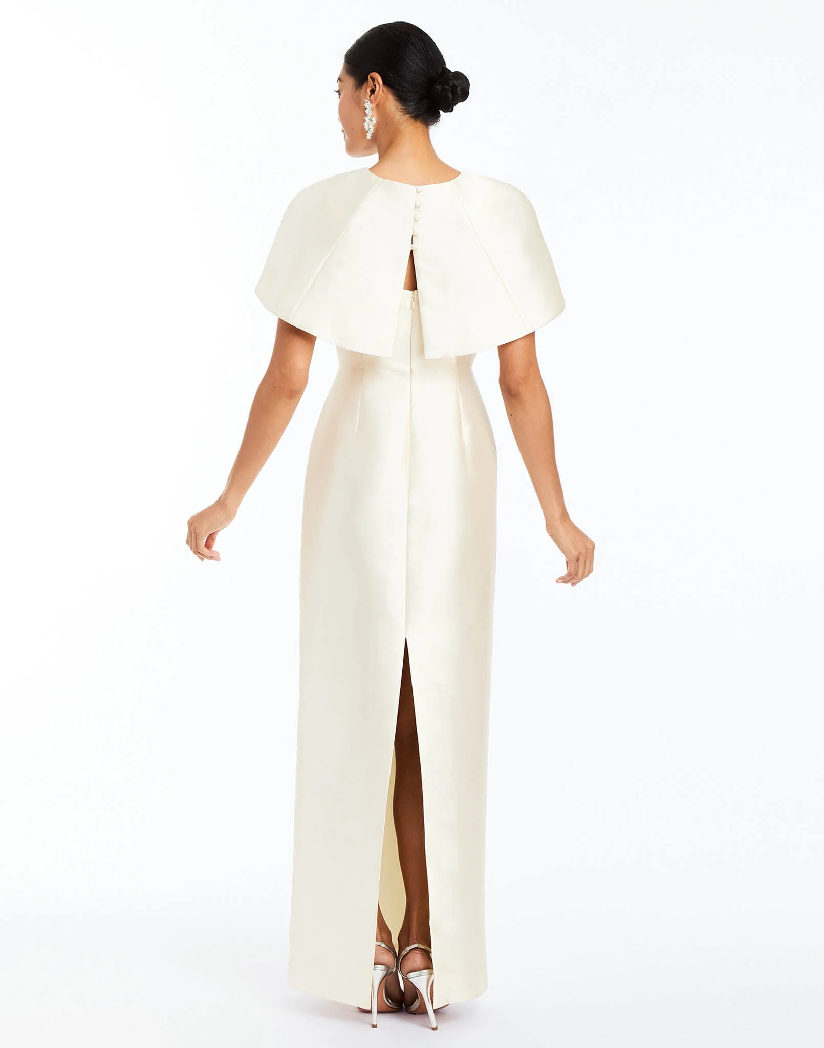 Eve Convertible™ Cape Gown - Image 4