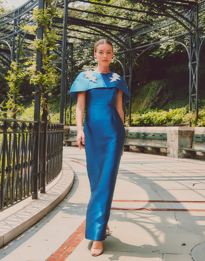 Eve Convertible™ Cape Gown - Image 3