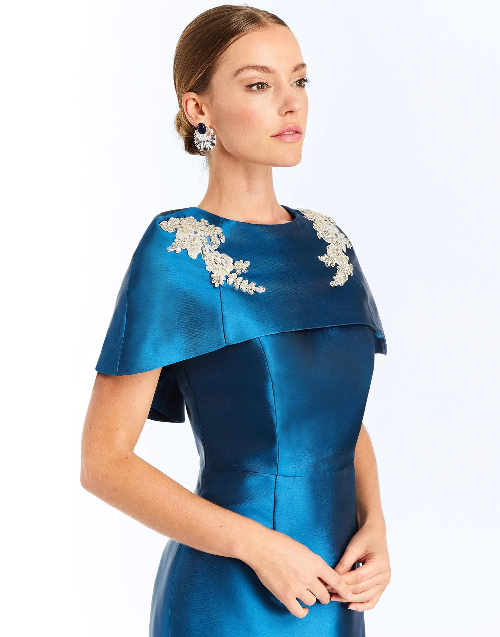 Eve Convertible™ Cape Gown - Image 4
