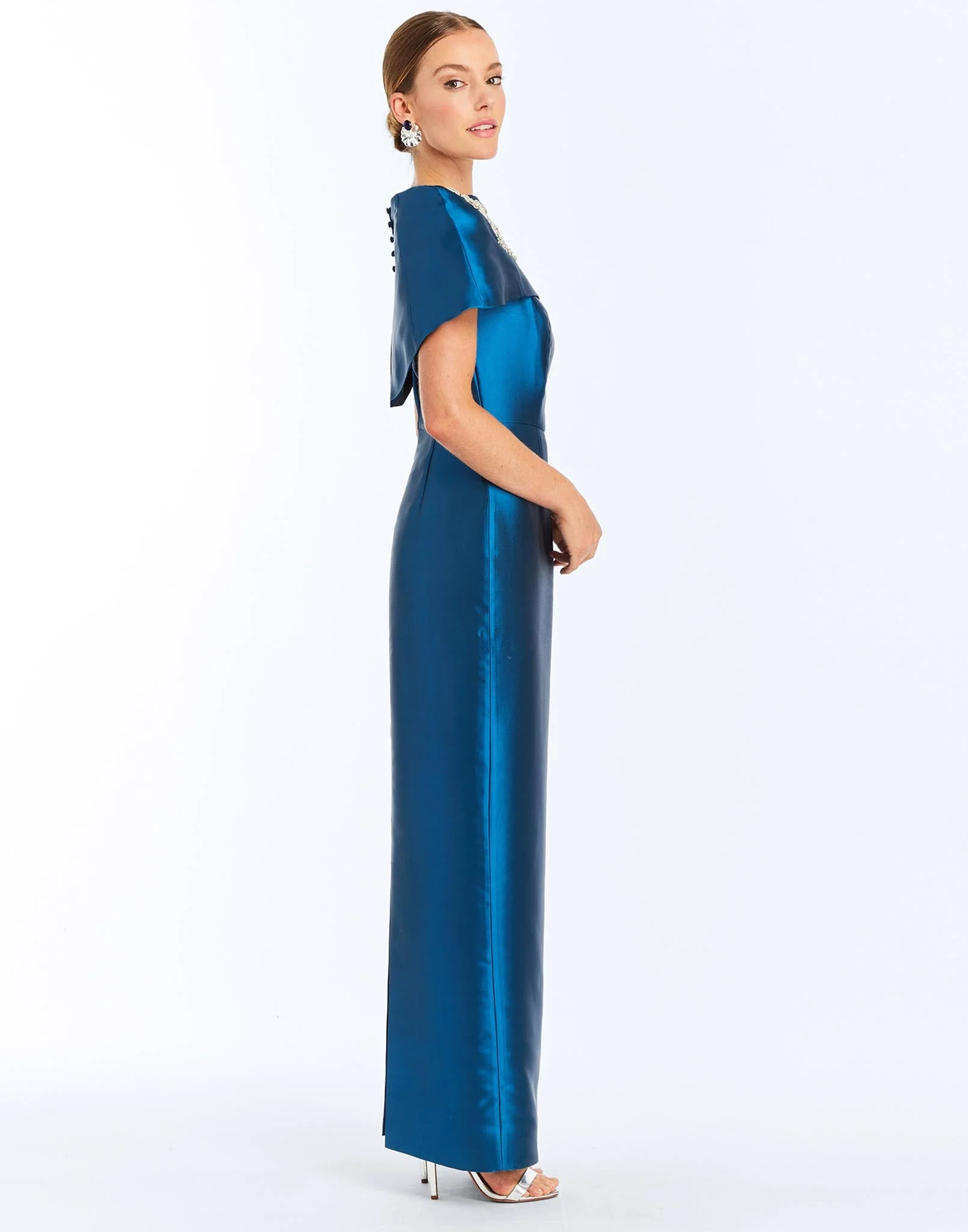 Eve Convertible™ Cape Gown - Image 5