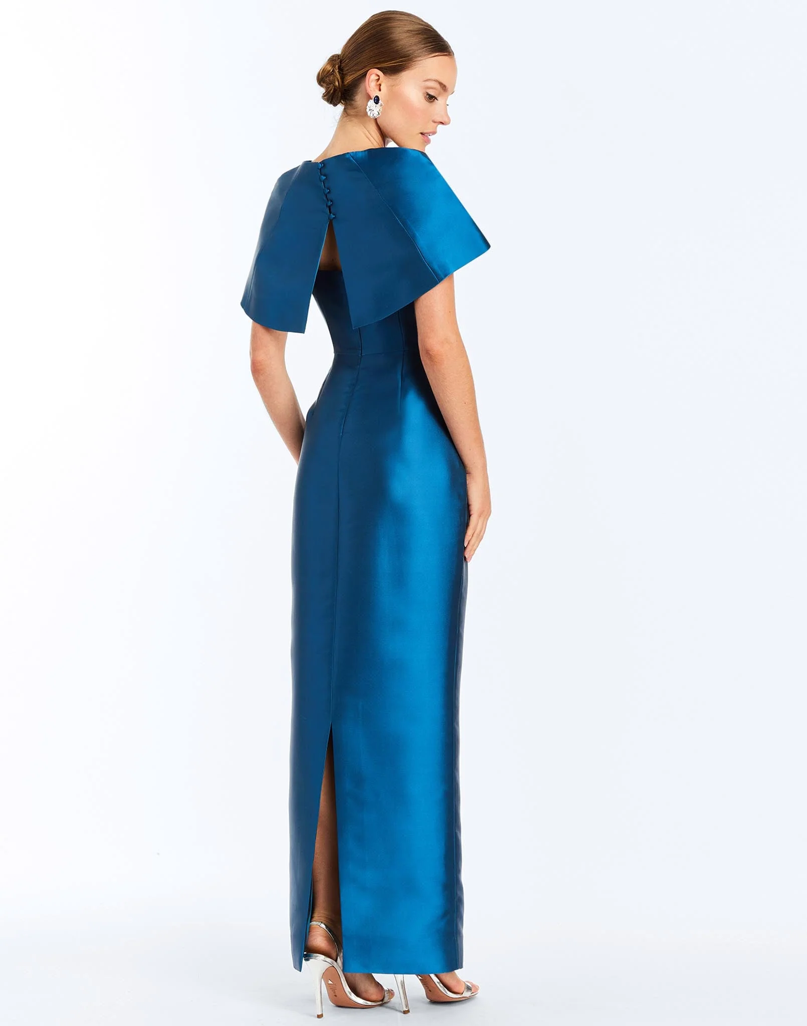 Eve Convertible™ Cape Gown - Image 7