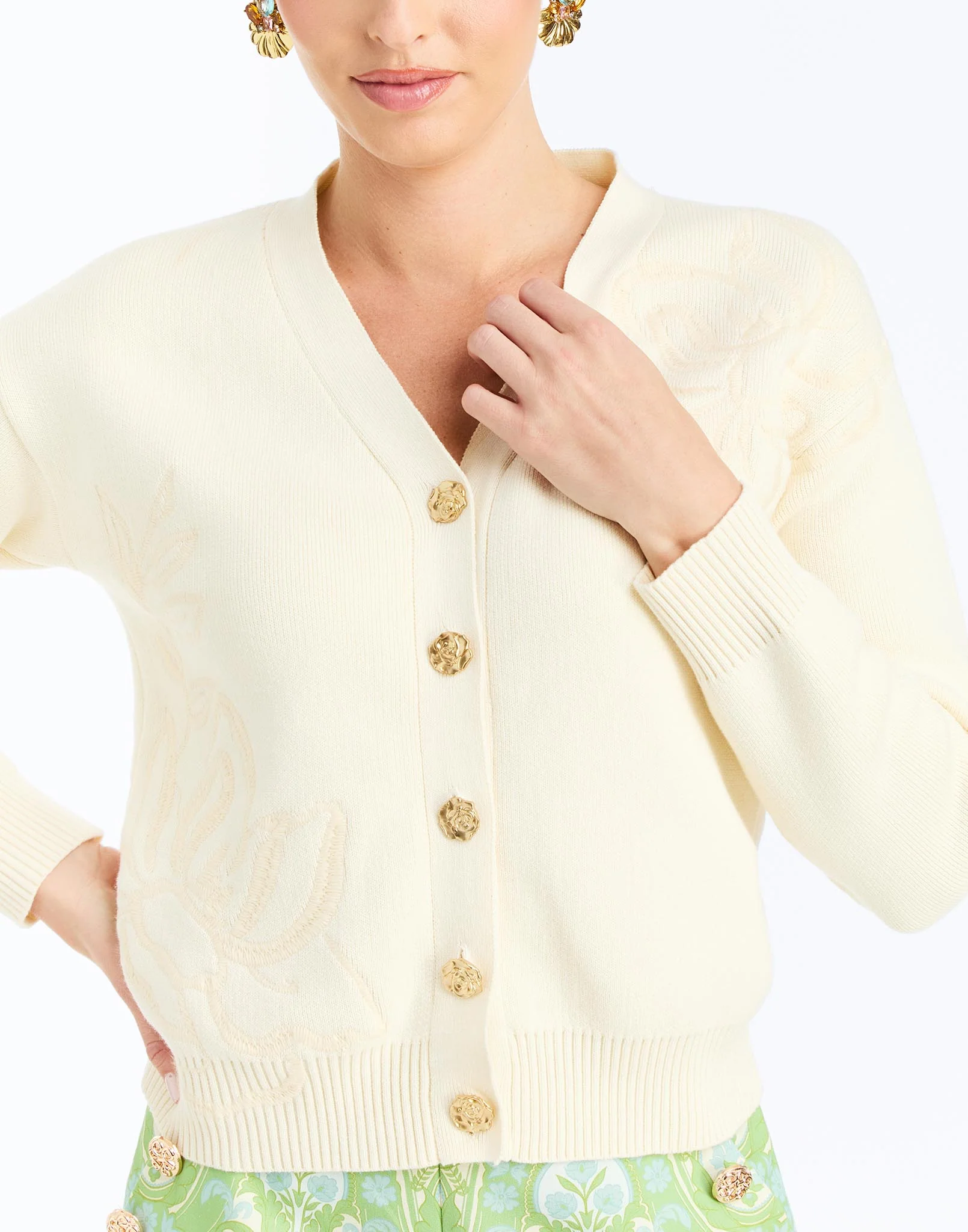 Finley Cardigan - Image 6