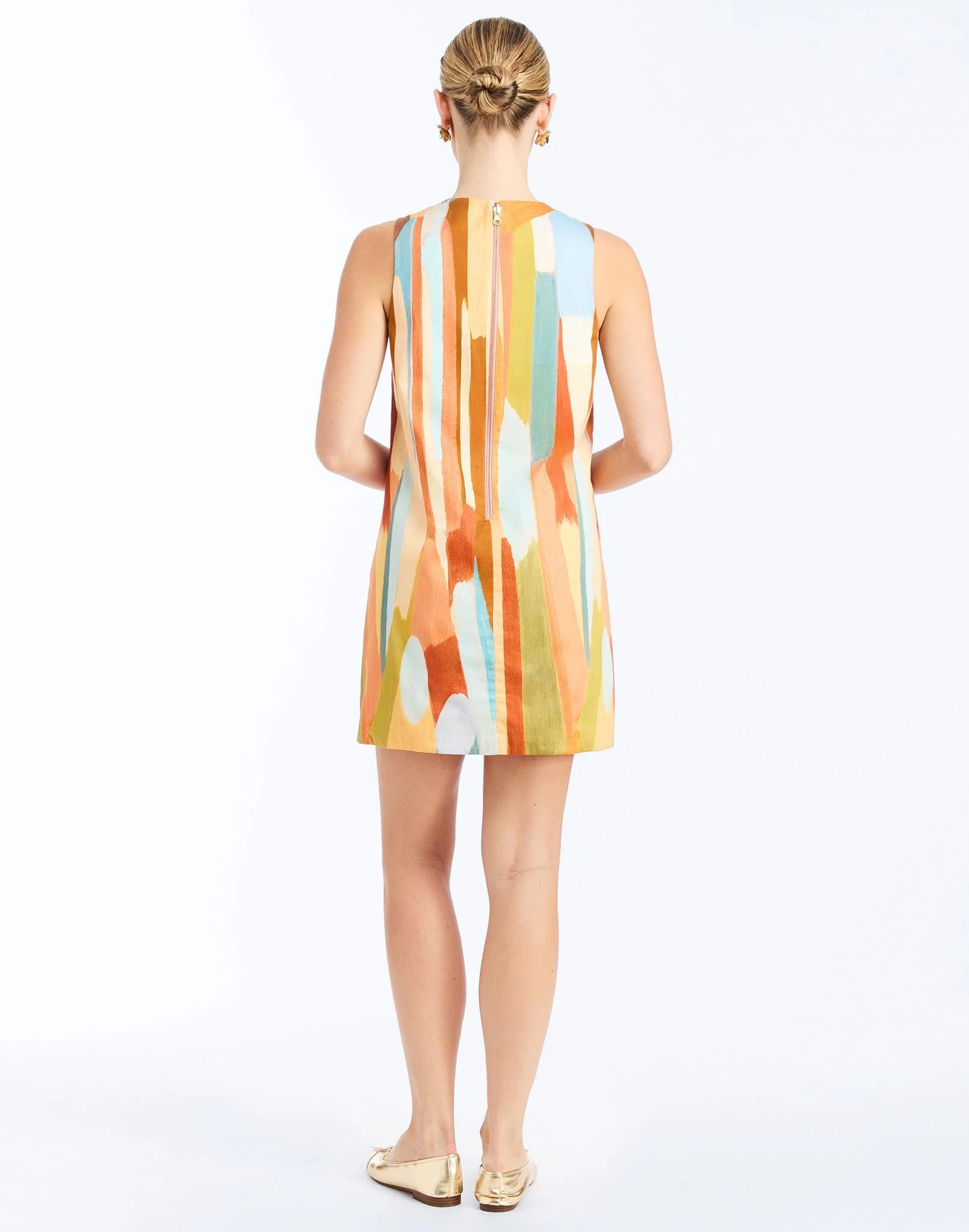 Fiona Convertible™ Shift Mini Dress - Image 6