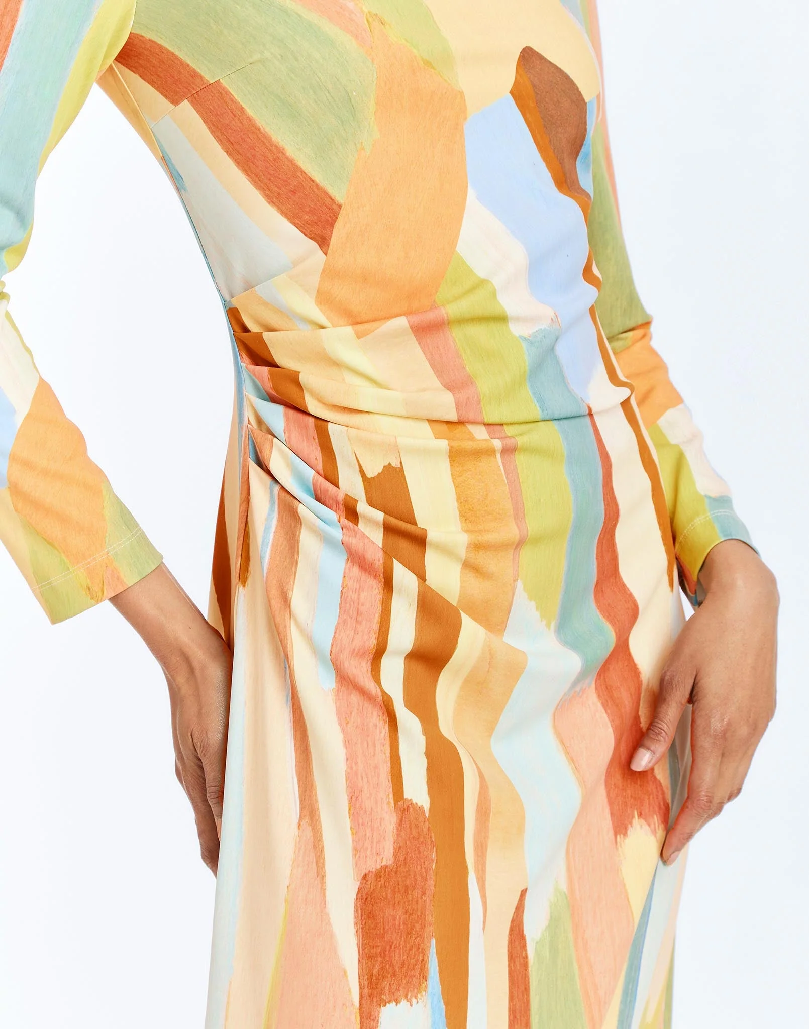Gabriella Midi Dress - Image 4