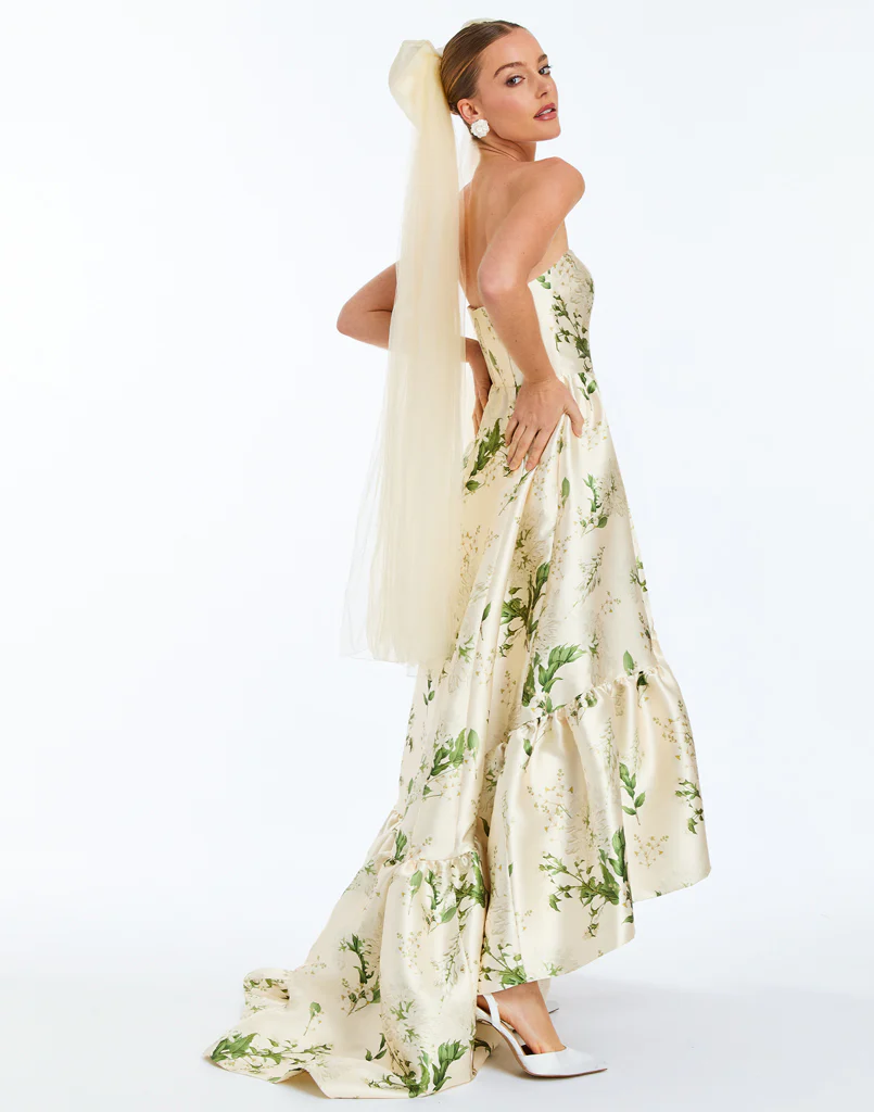 Elisa Bow Veil - Image 3