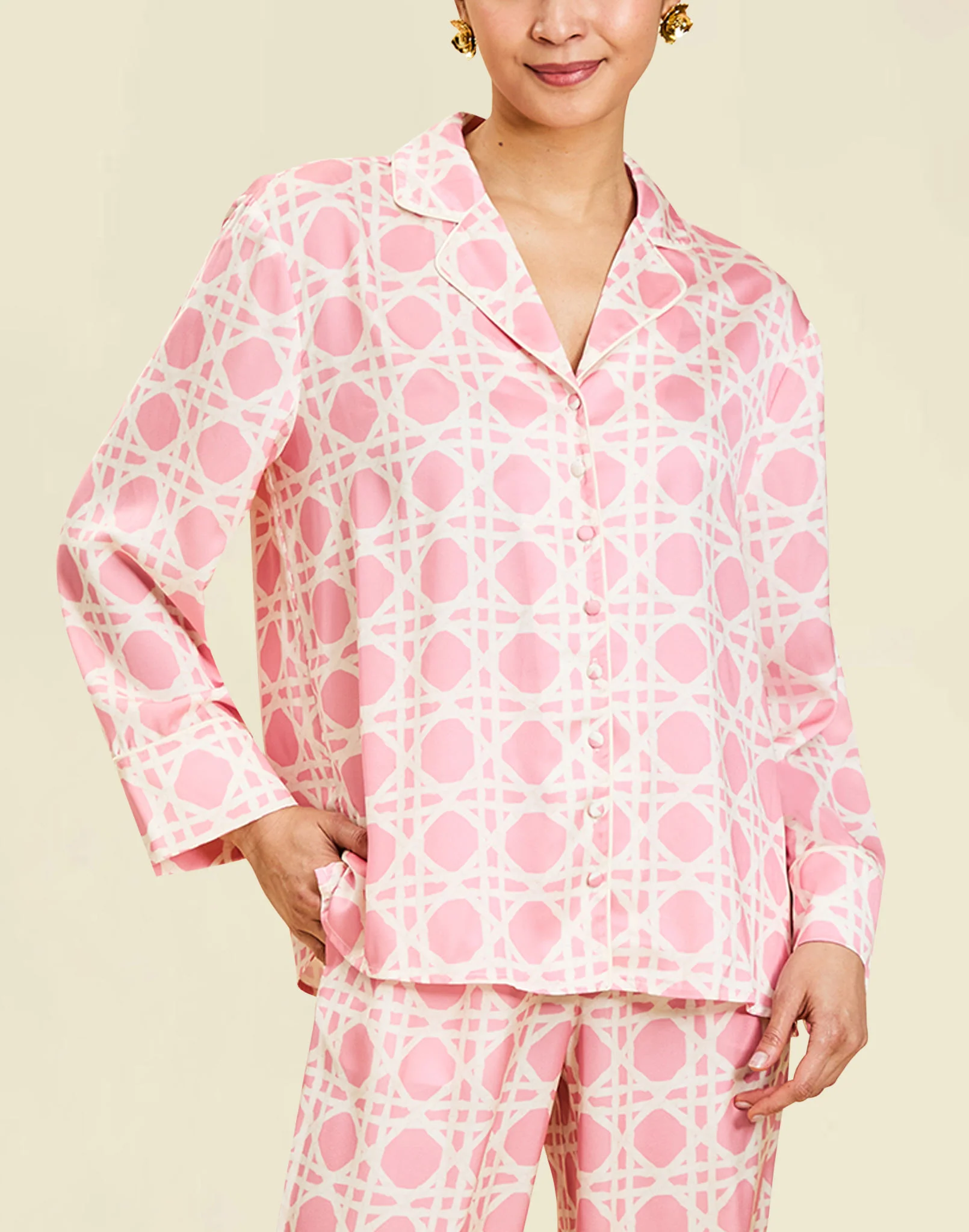 Gigi Pajama Set - Image 5