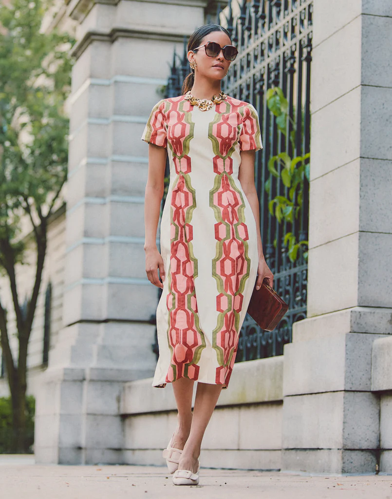 Hampton Convertible™ Midi Dress - Image 3