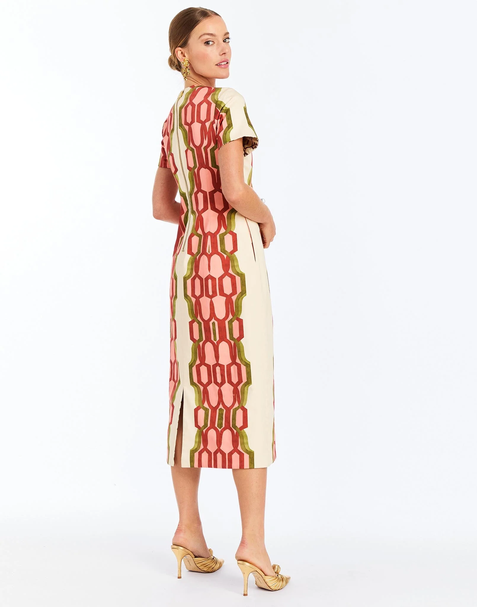 Hampton Convertible™ Midi Dress - Image 4