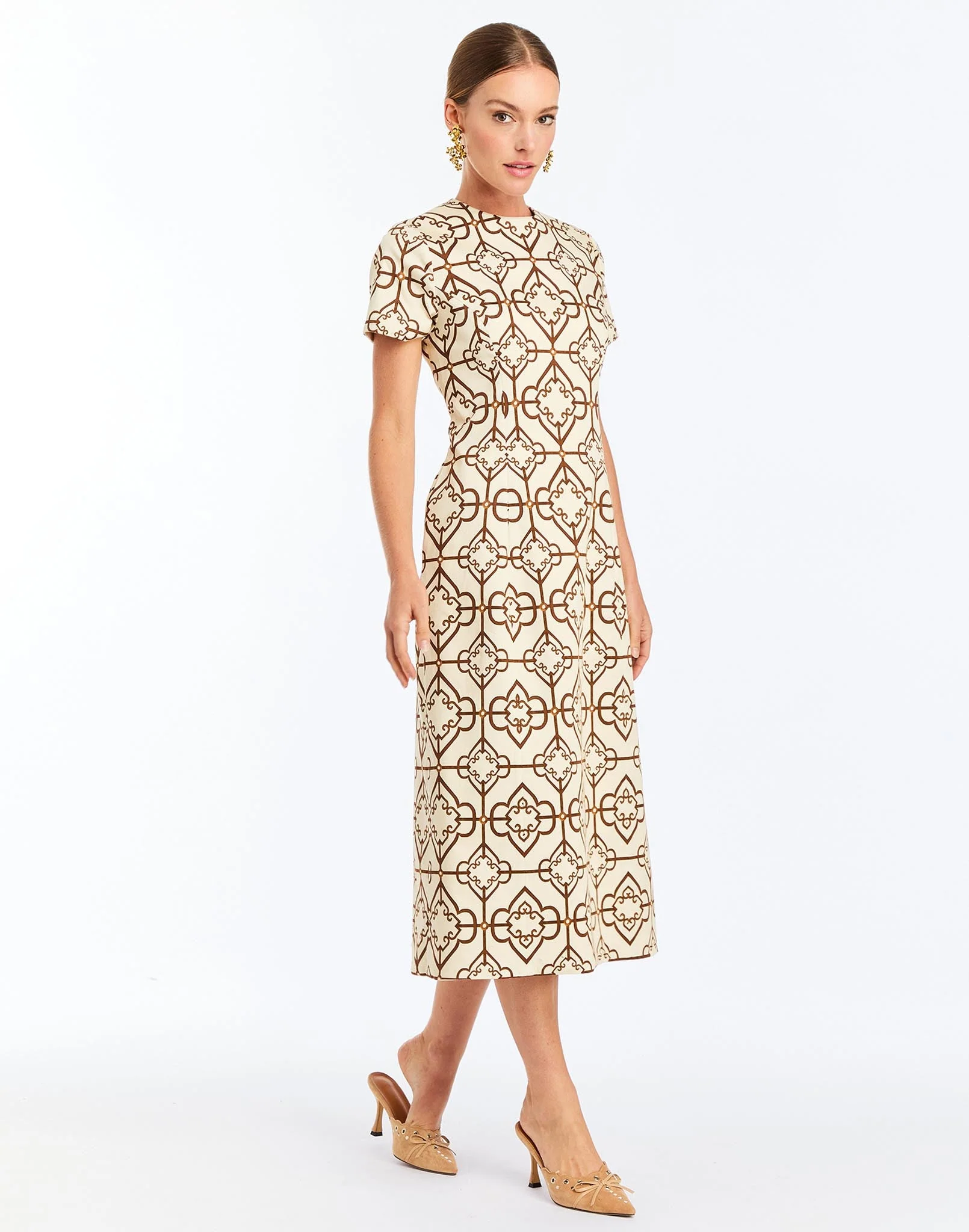 Hampton Convertible™ Midi Dress - Image 6