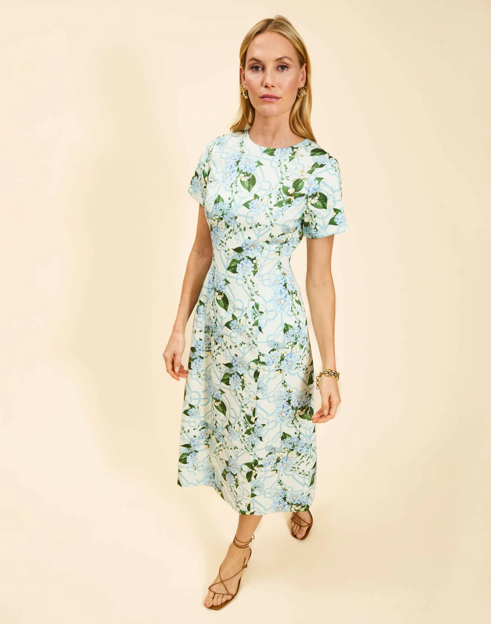 Hampton Convertible™ Midi Dress - Image 5
