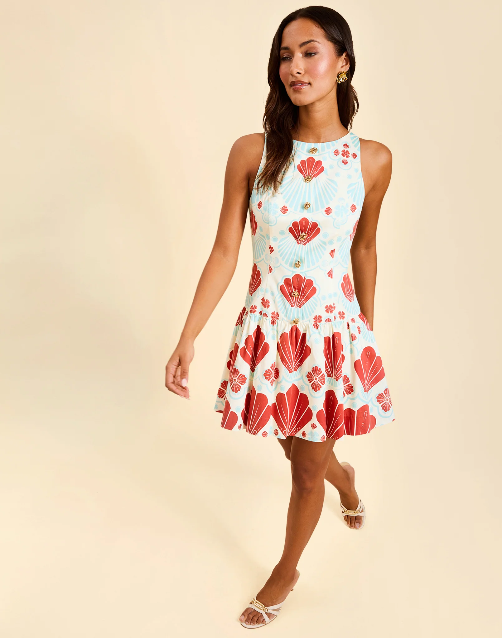 Happy Hour Mini Dress