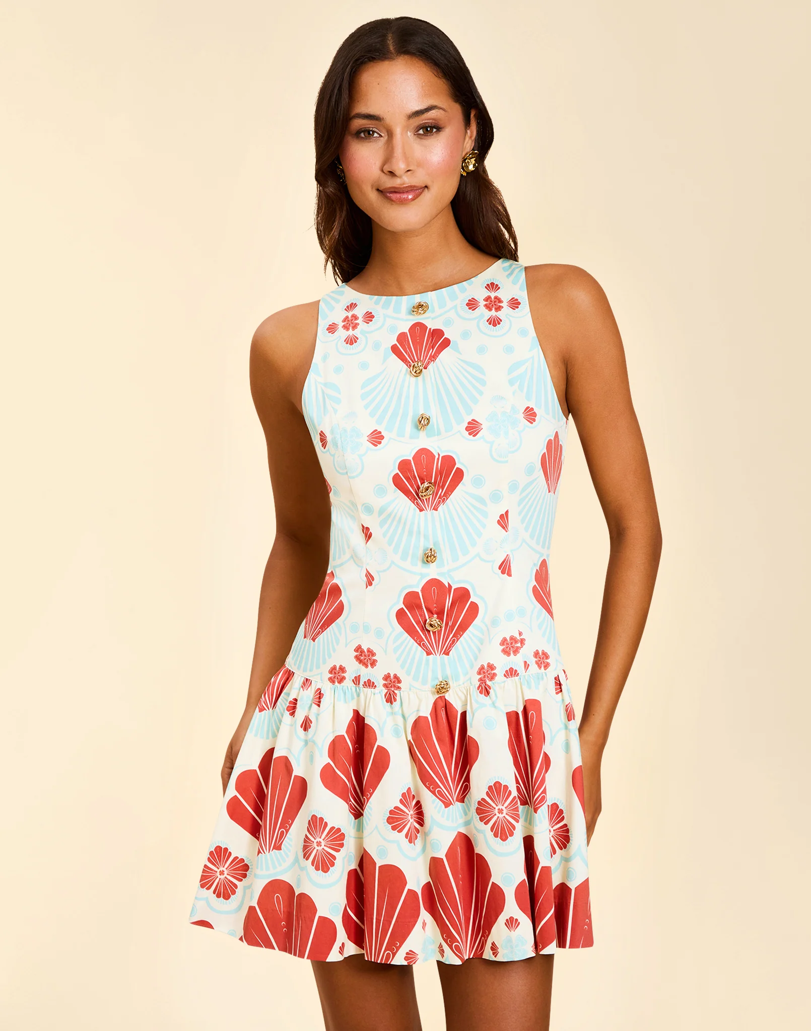 Happy Hour Mini Dress - Image 2