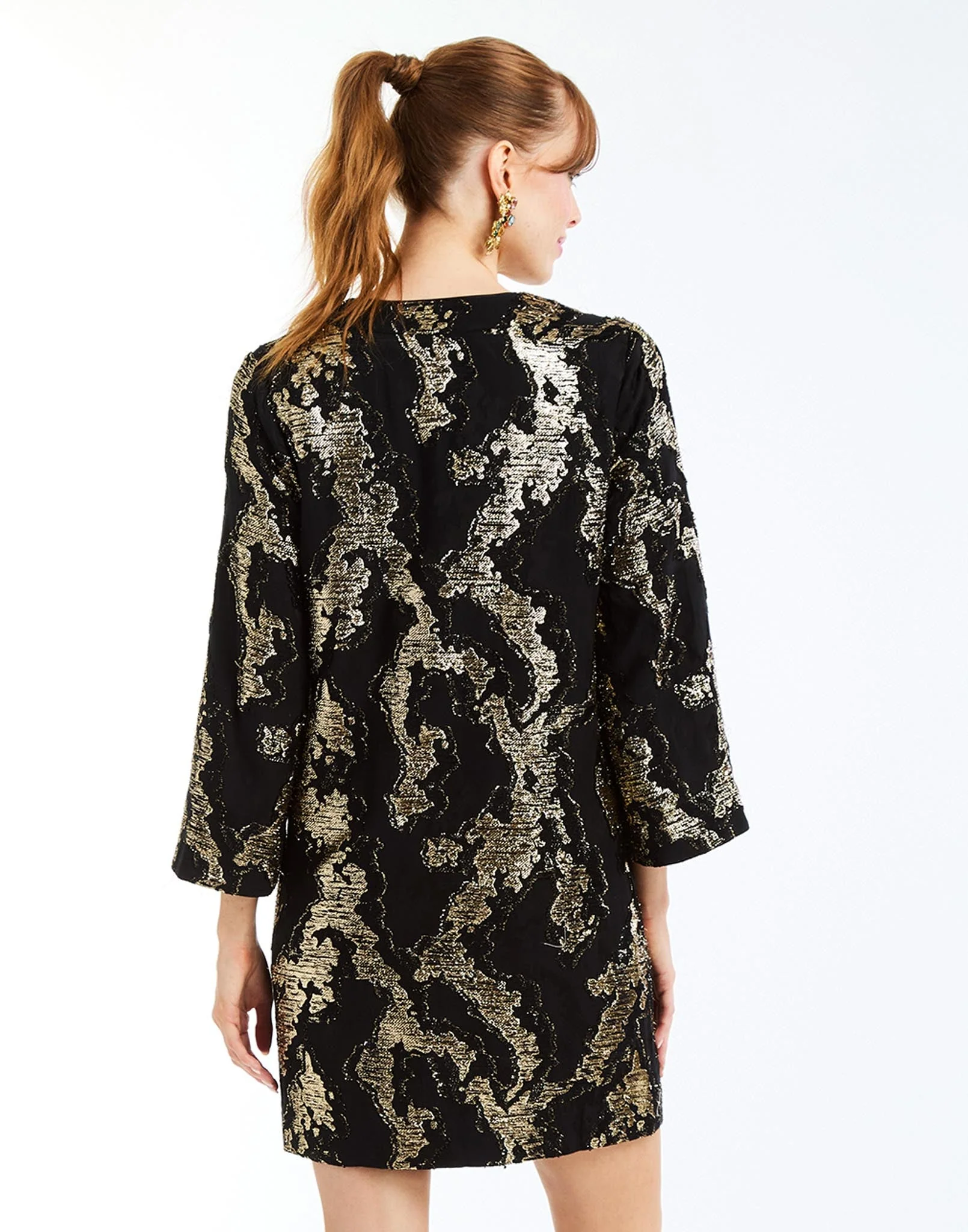 Ines Mini Dress - Image 6