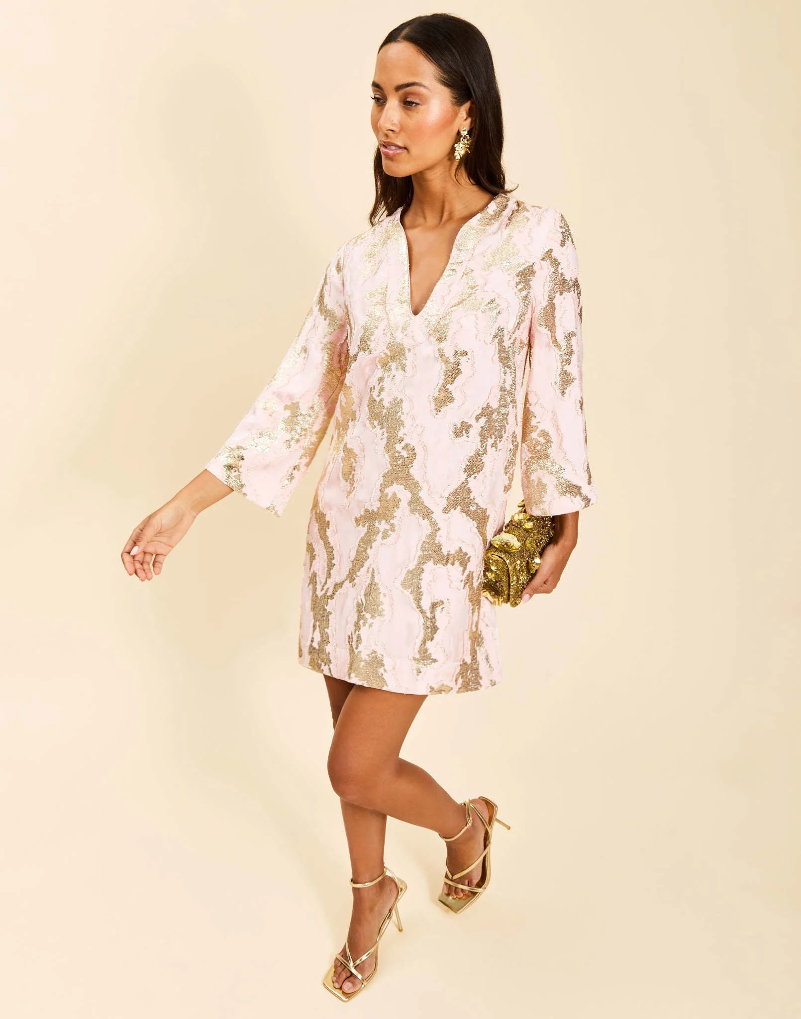 Ines Mini Dress
