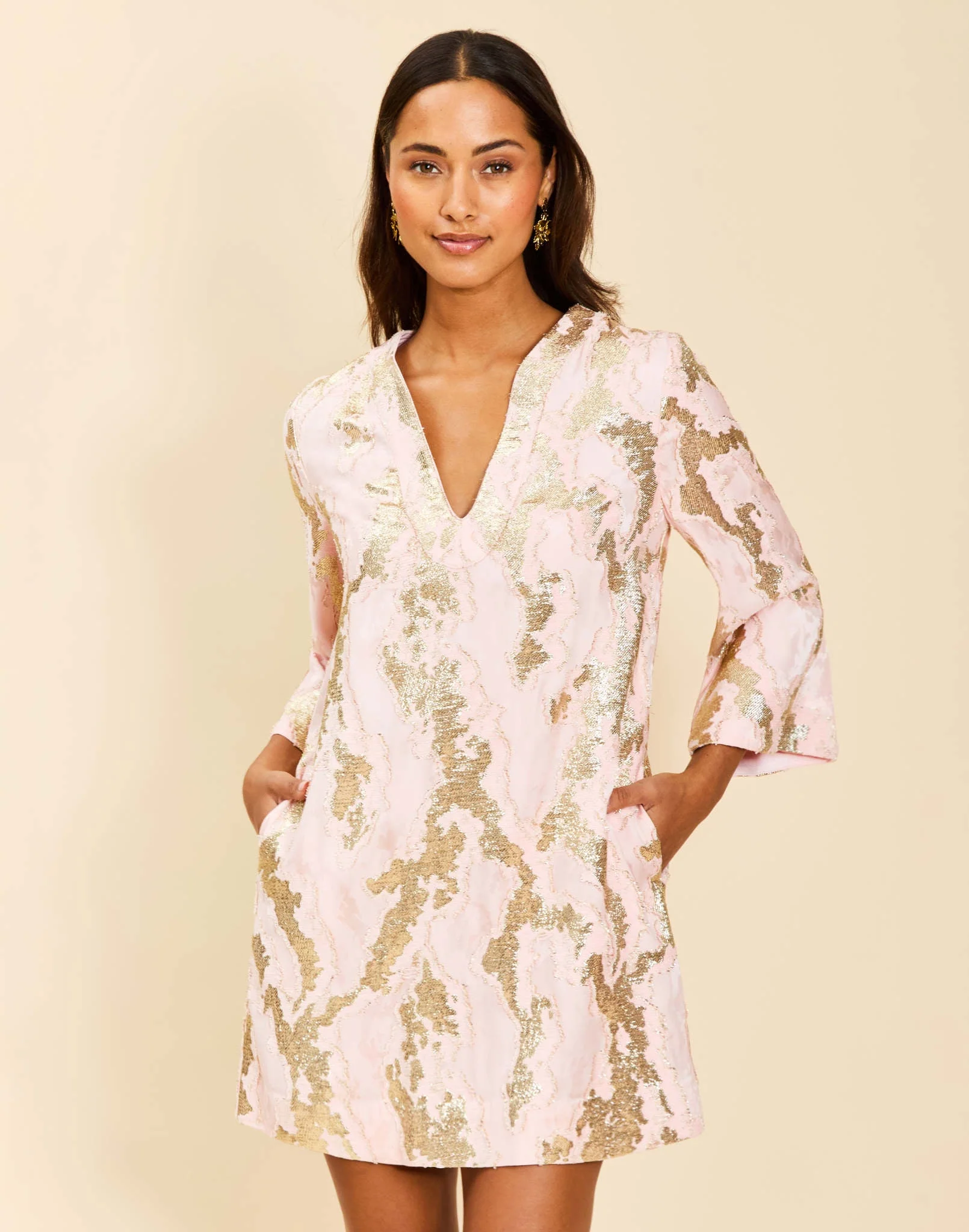 Ines Mini Dress - Image 2
