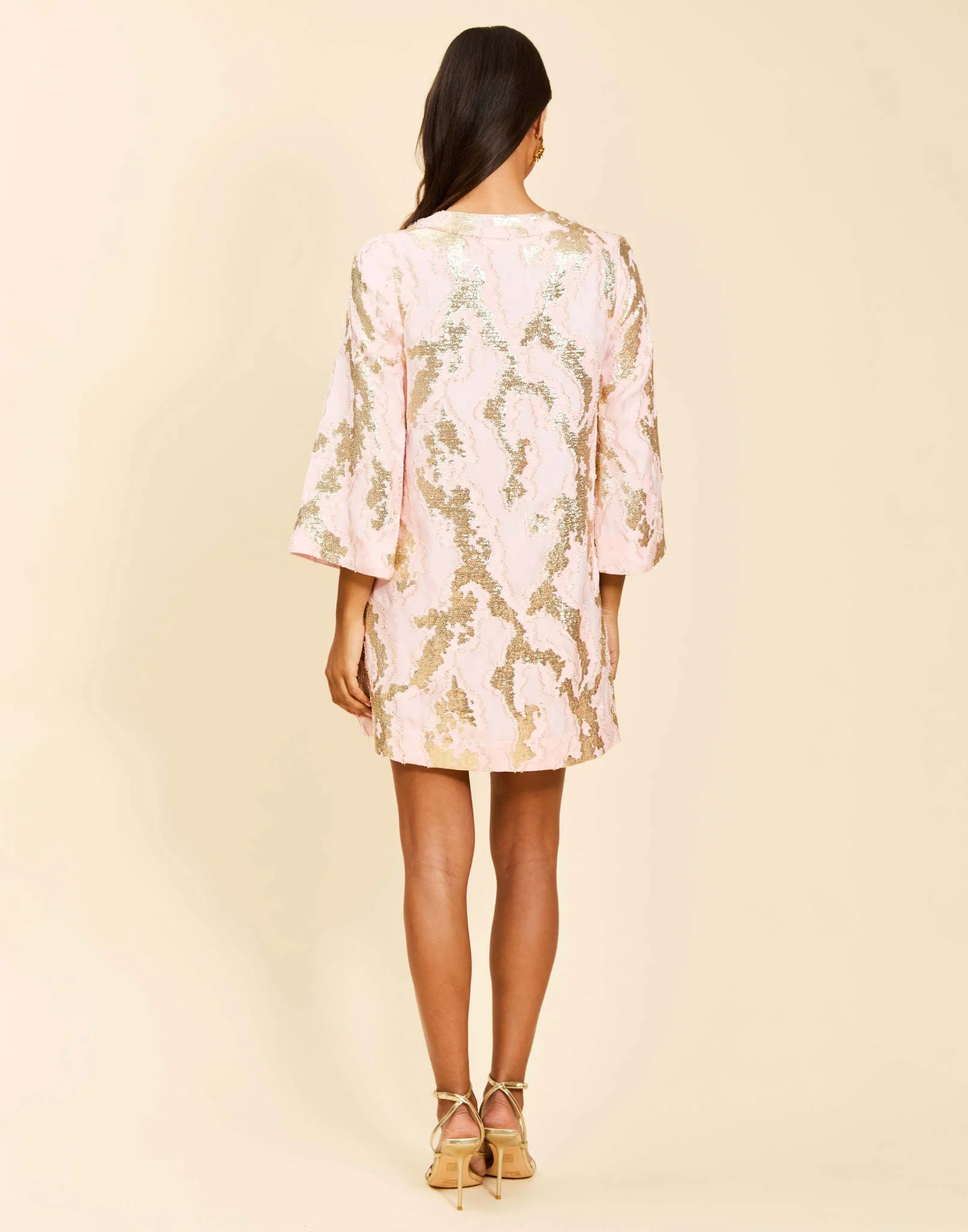 Ines Mini Dress - Image 5