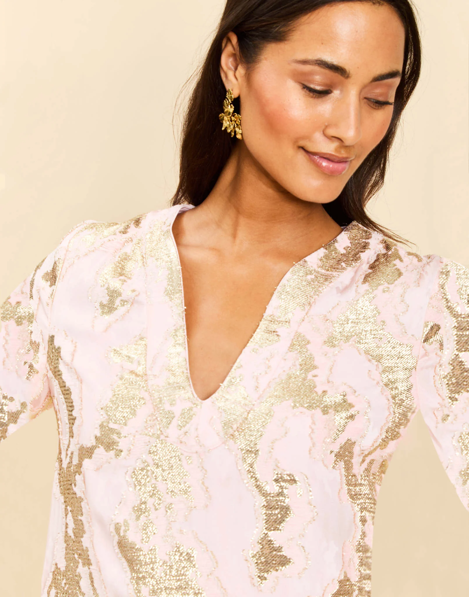 Ines Mini Dress - Image 6