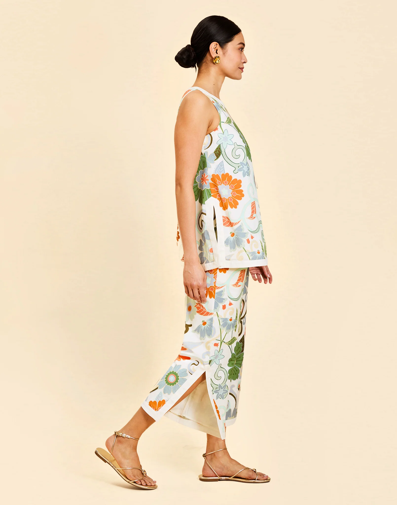 Judah Cropped Pant - Image 4