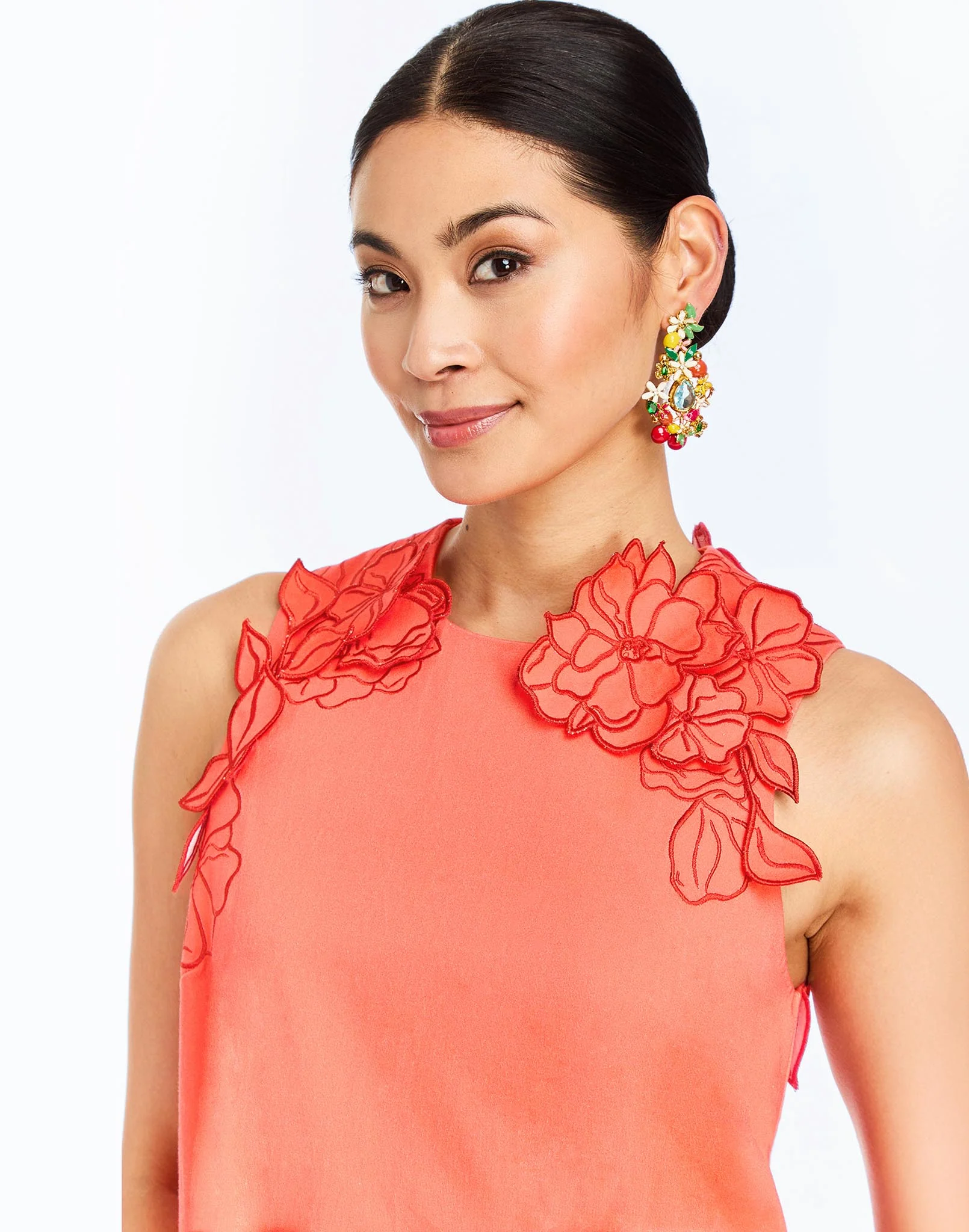 Juniper Shift Mini Dress - Image 6