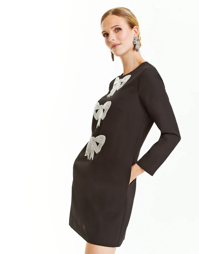 Katalin Mini Dress - Image 3