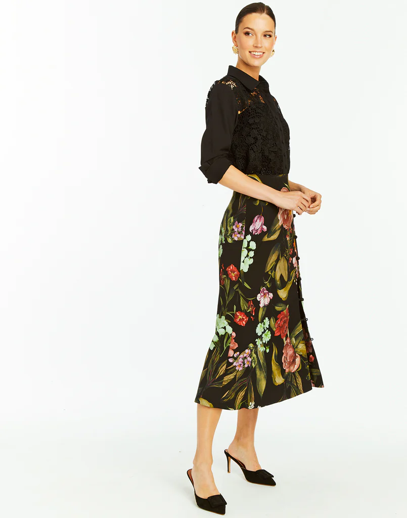 Leon Lace Top - Image 4