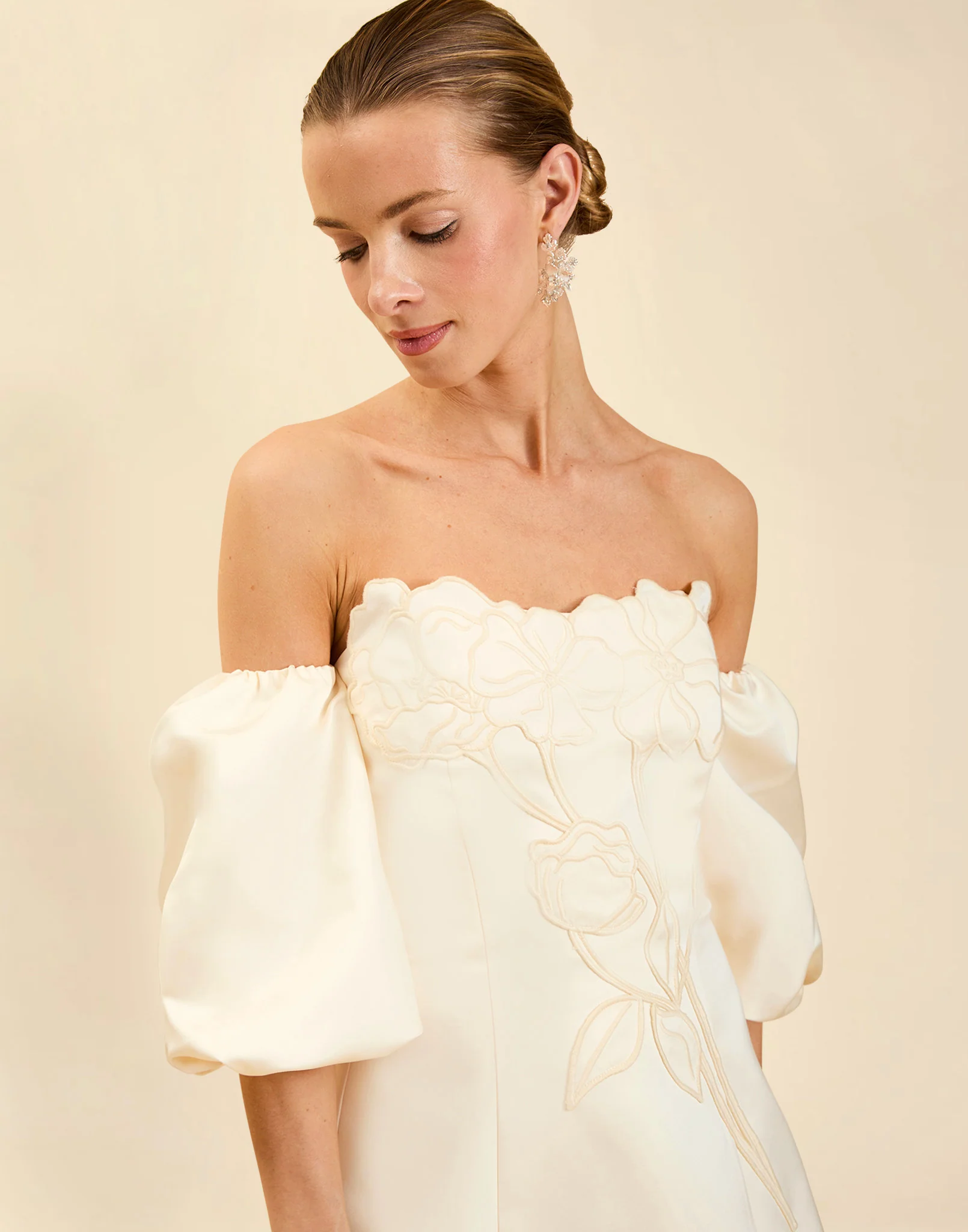 Liezel Convertible Mini Dress - Image 8