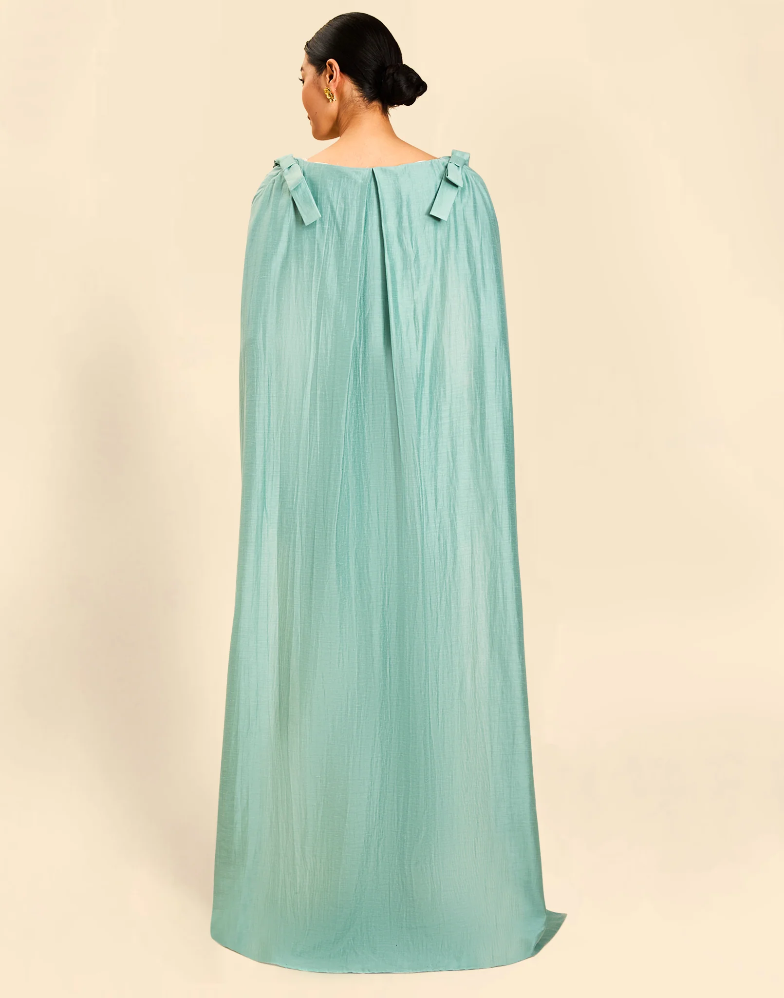 Lillian Convertible™ Cape Dress - Image 5