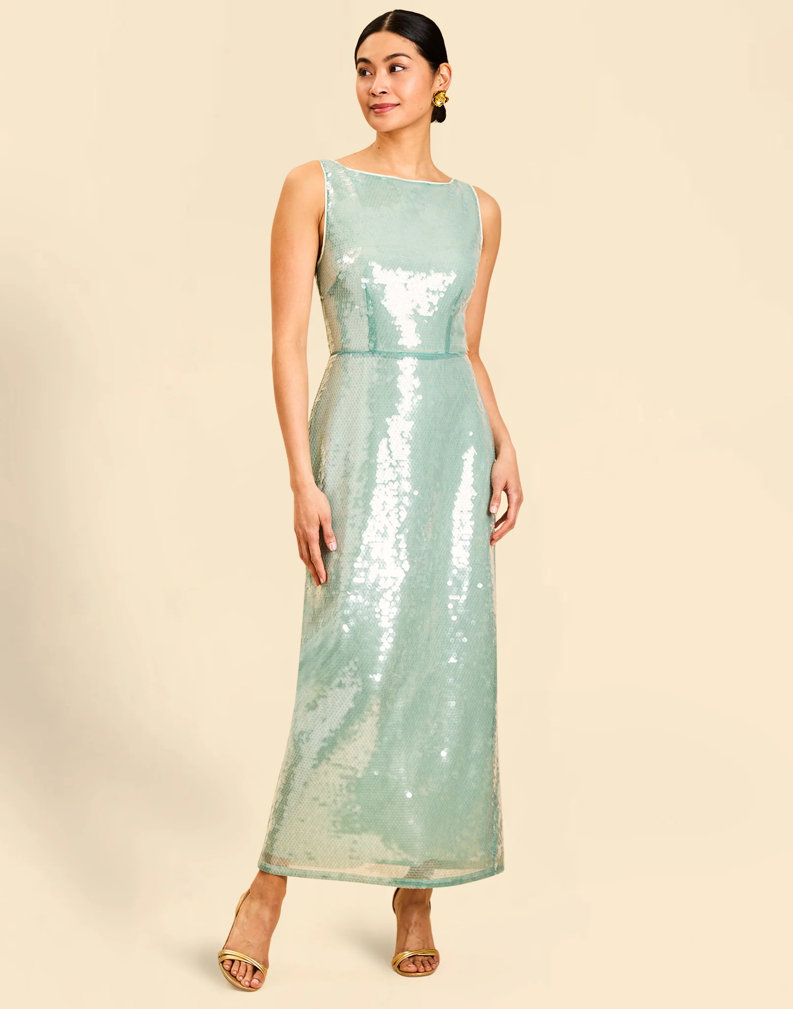 Lillian Convertible™ Cape Dress - Image 6