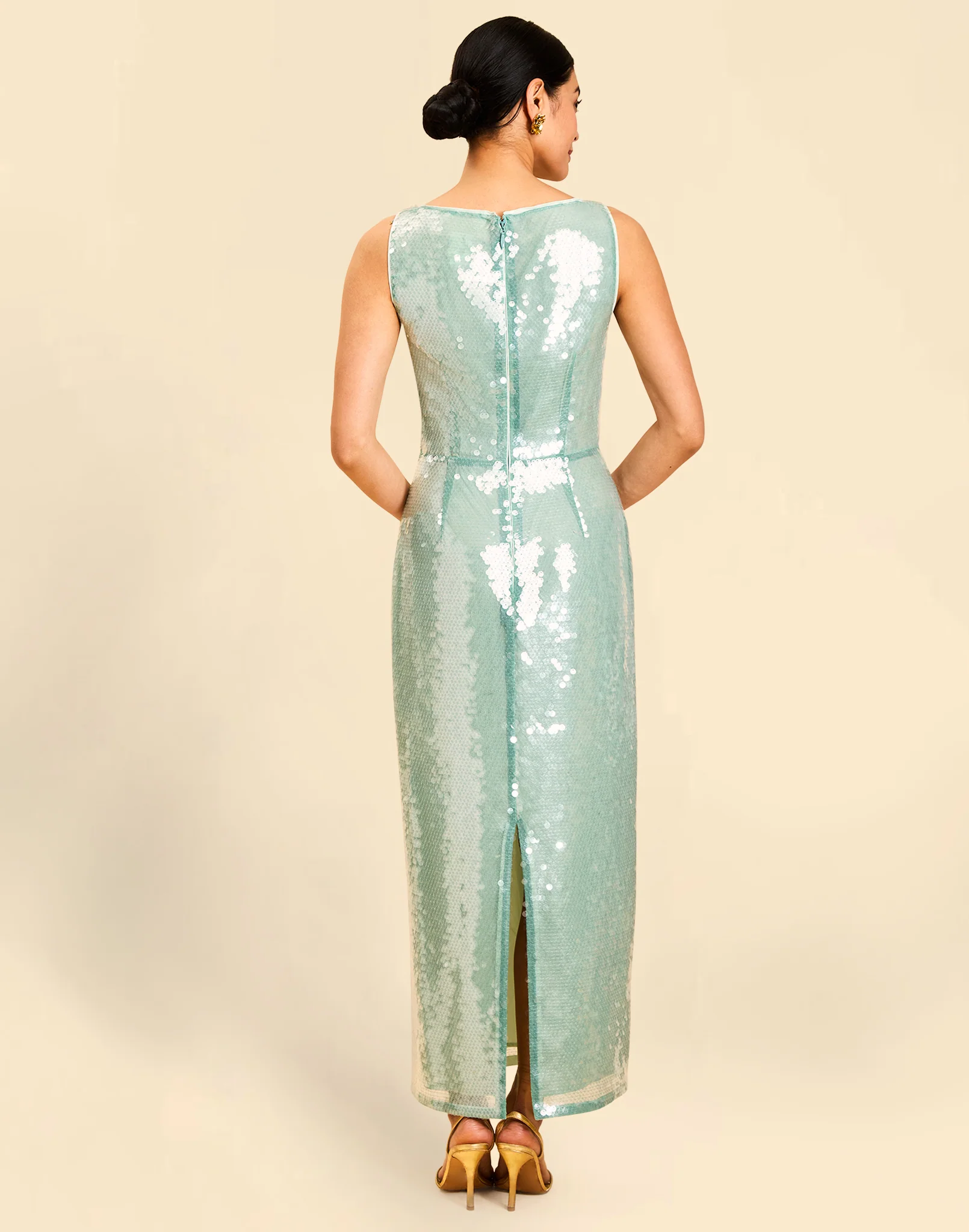 Lillian Convertible™ Cape Dress - Image 7