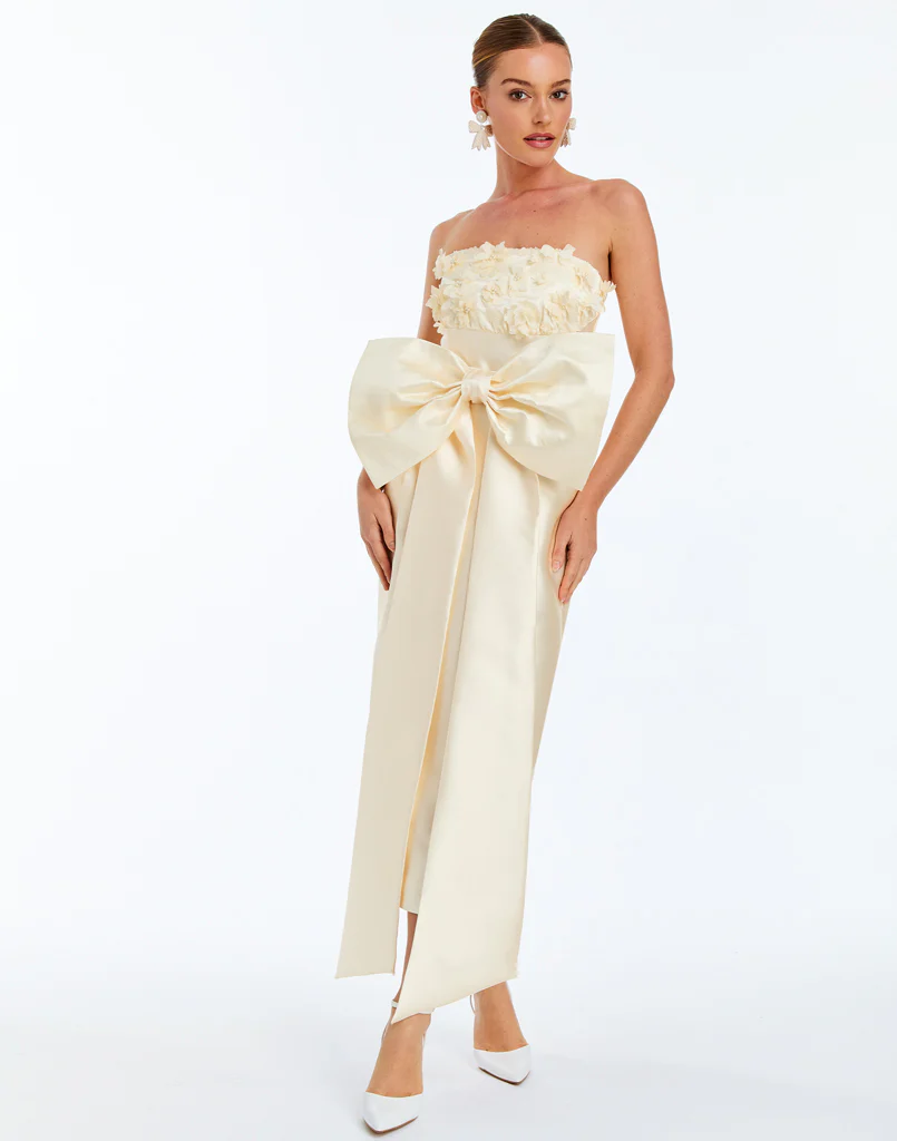 Lorena Convertible™ Bow Dress - Image 3