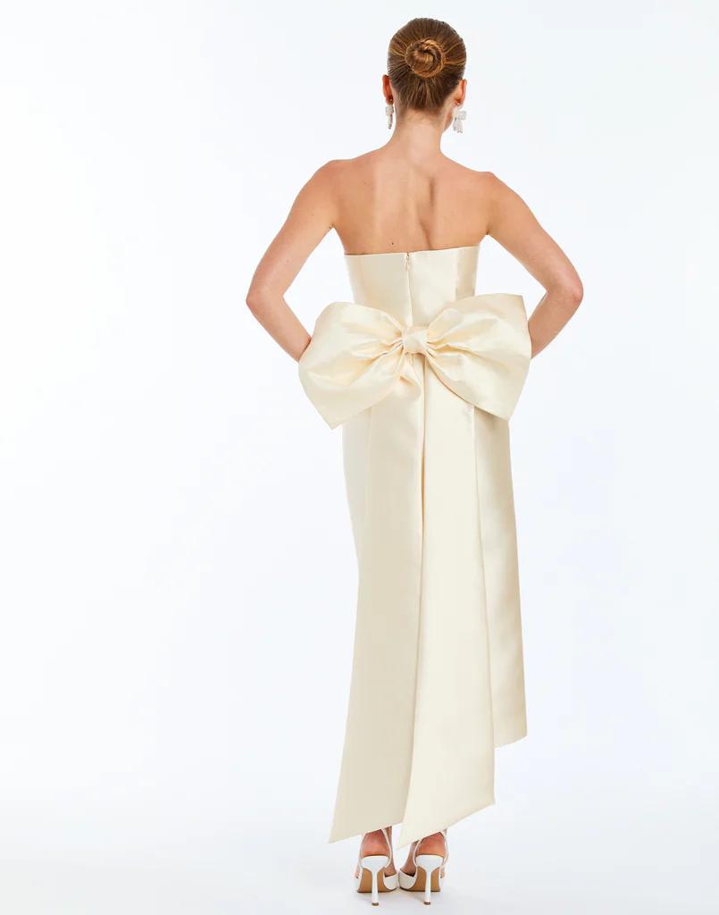 Lorena Convertible™ Bow Dress - Image 6