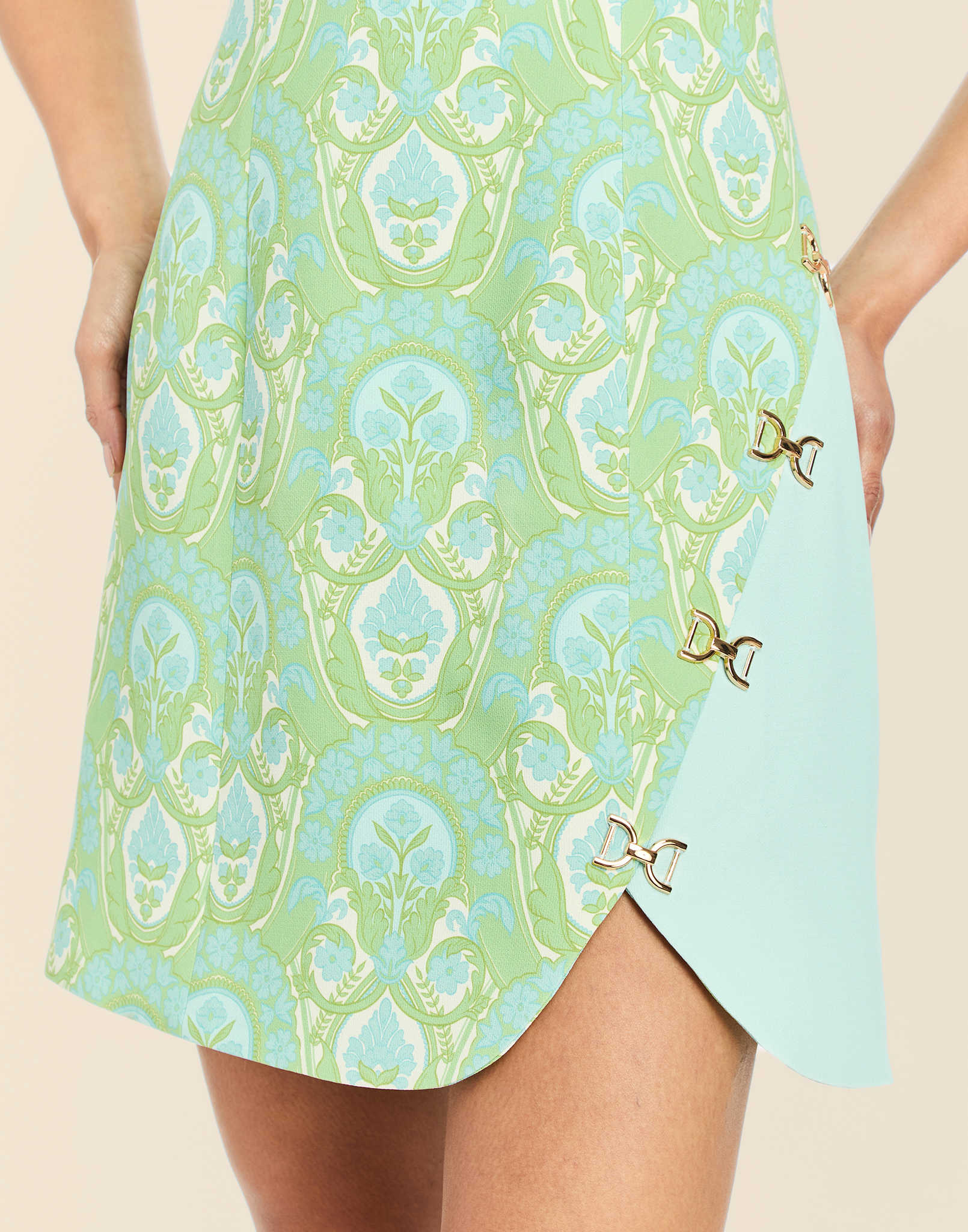 Loverde Mini Dress - Image 5