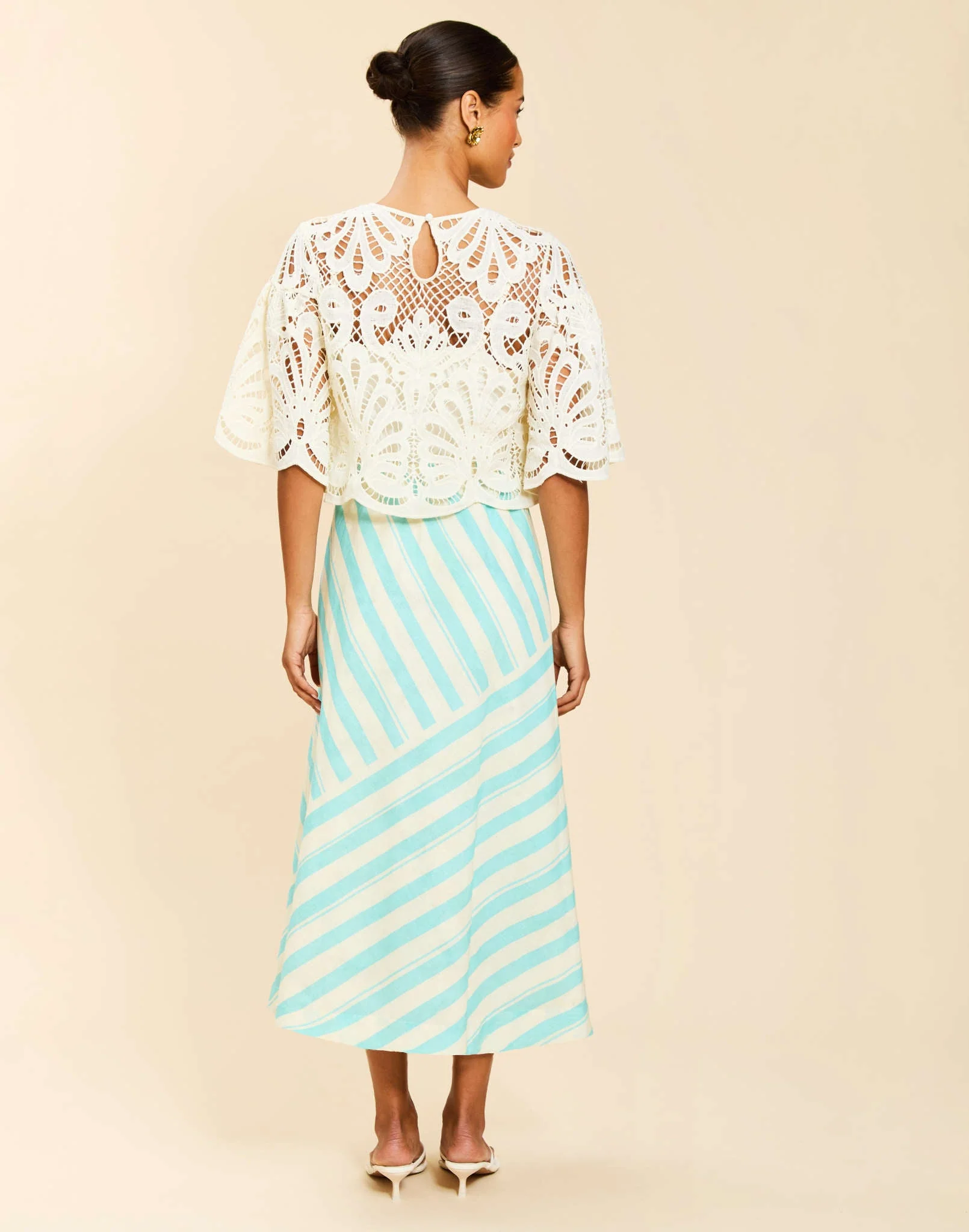Marianna Lace Top - Image 5