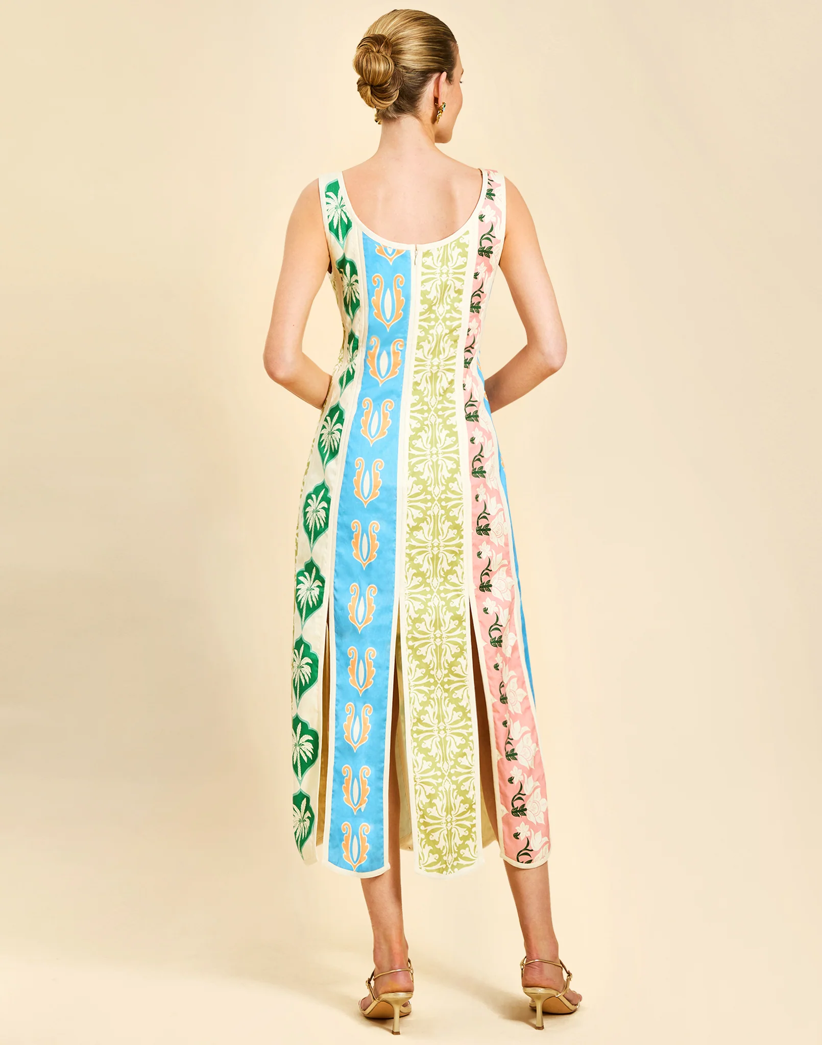 Pre-Order - Monte Carlo Midi Dress - Image 5
