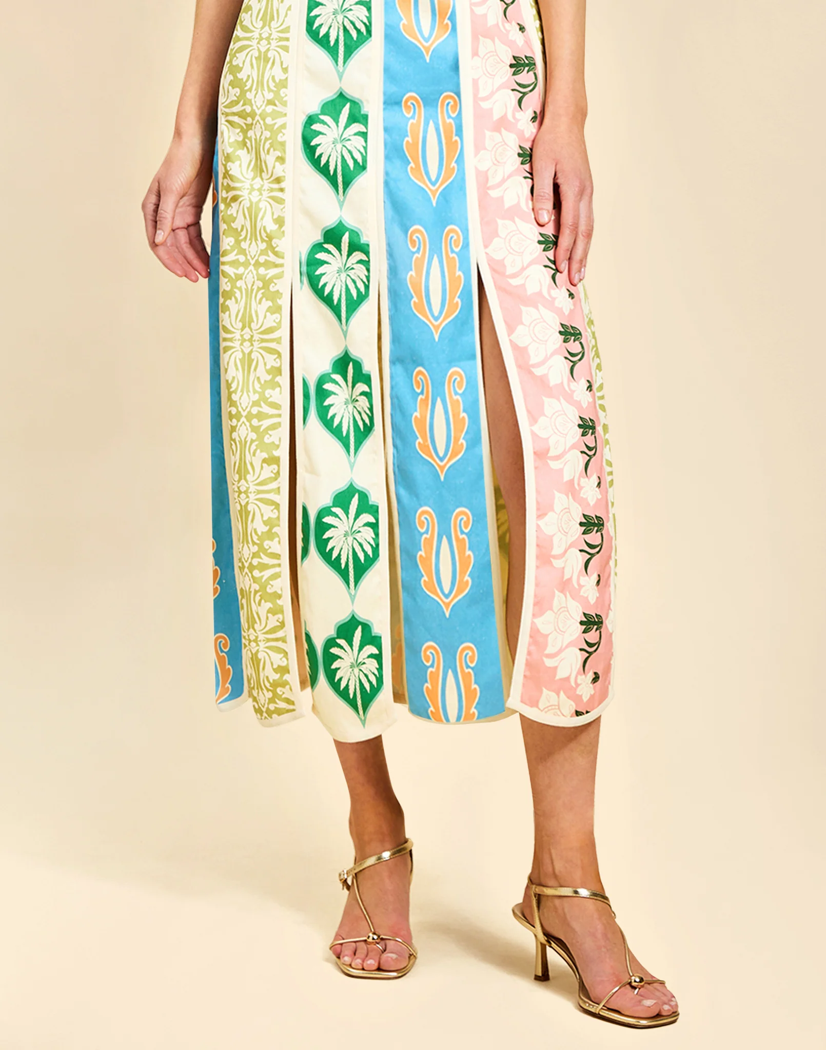 Pre-Order - Monte Carlo Midi Dress - Image 6