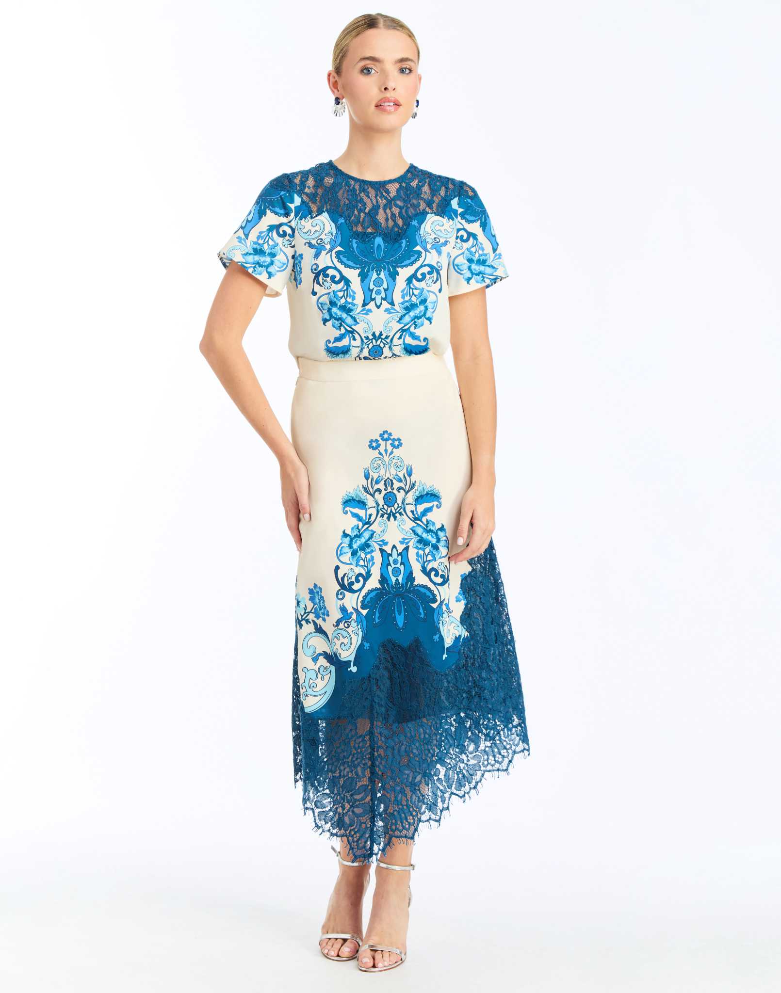 Morgan Lace Top - Image 2