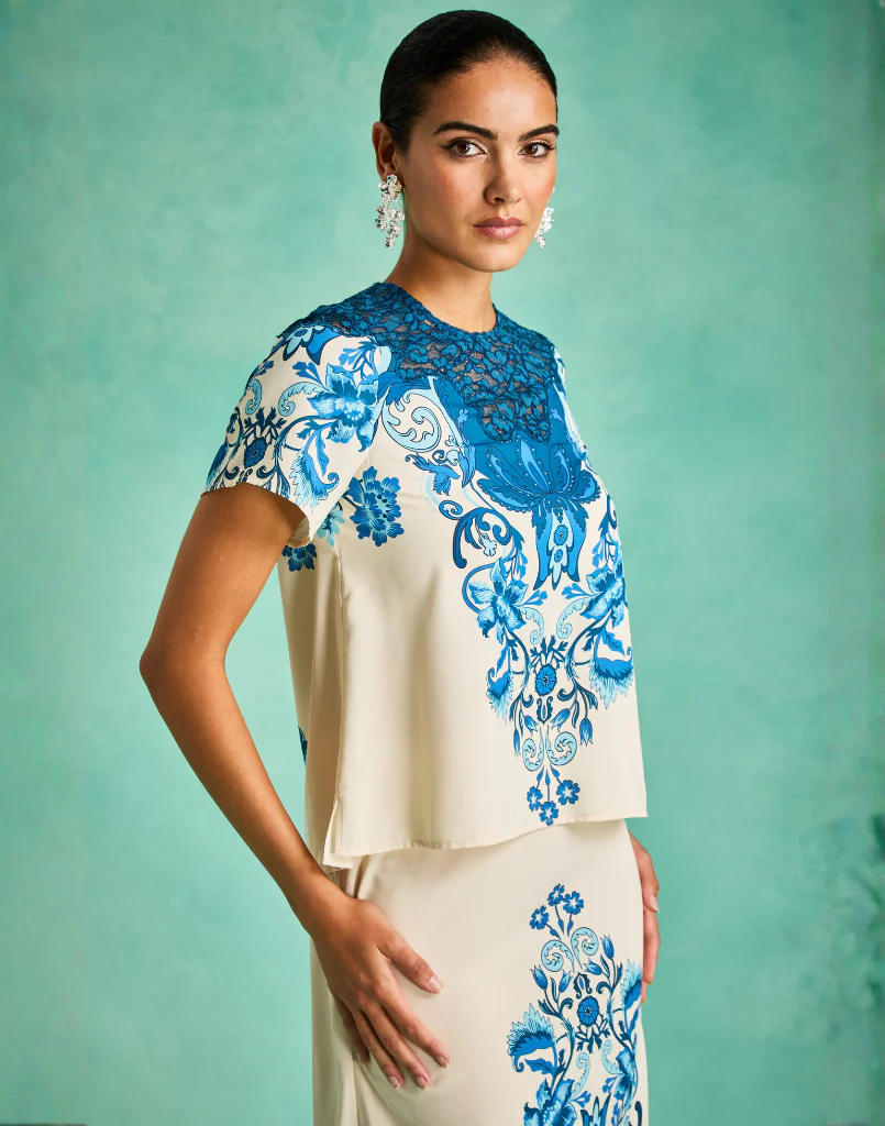 Morgan Lace Top - Image 4