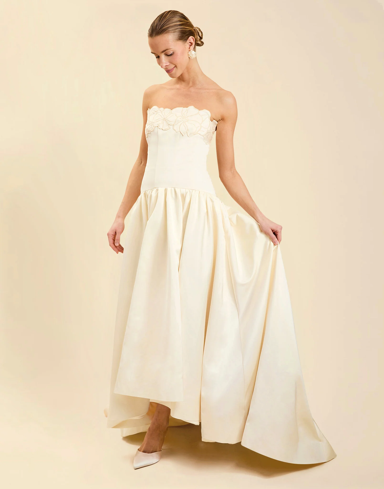 Pre-Order - Nereida Dropwaist Gown - Image 4