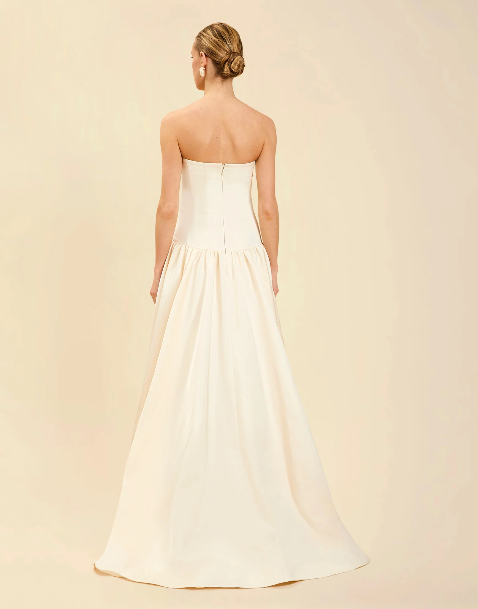 Pre-Order - Nereida Dropwaist Gown - Image 6